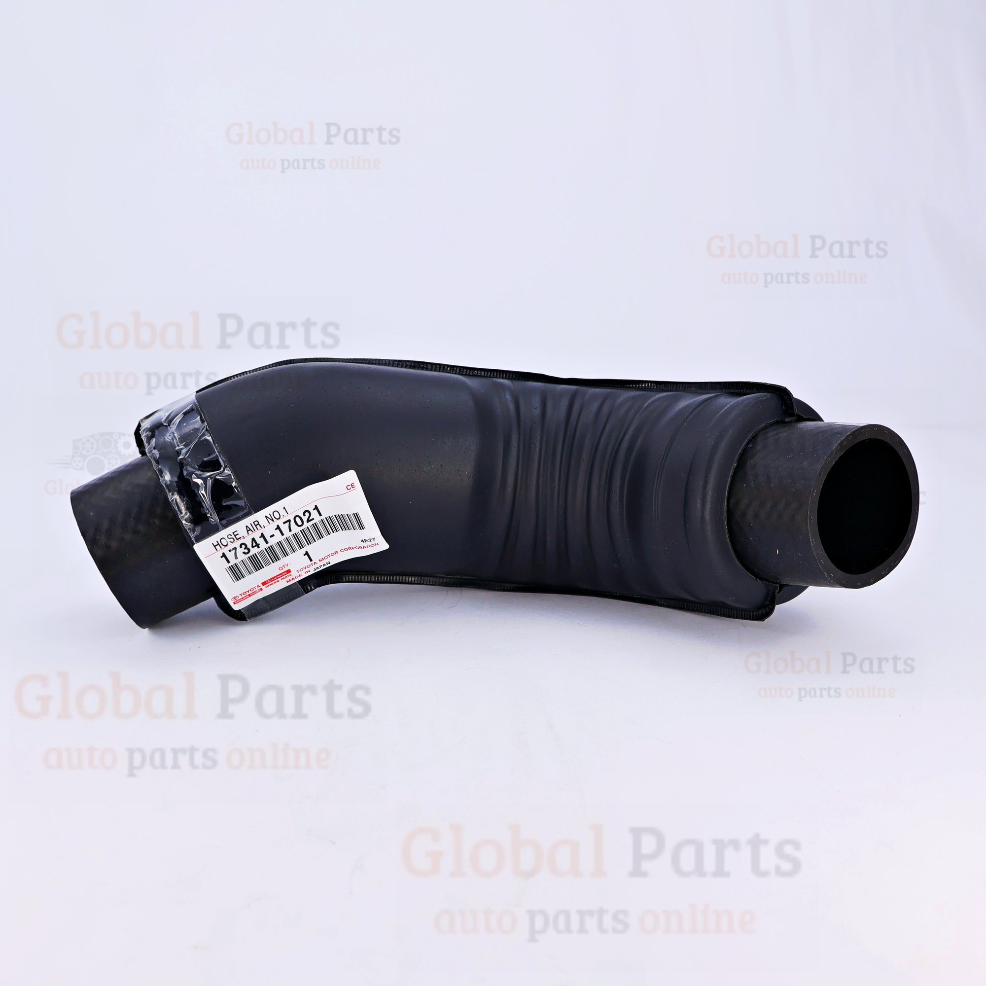 Genuine Toyota OEM Air Hose No. 1 - 17341-17021