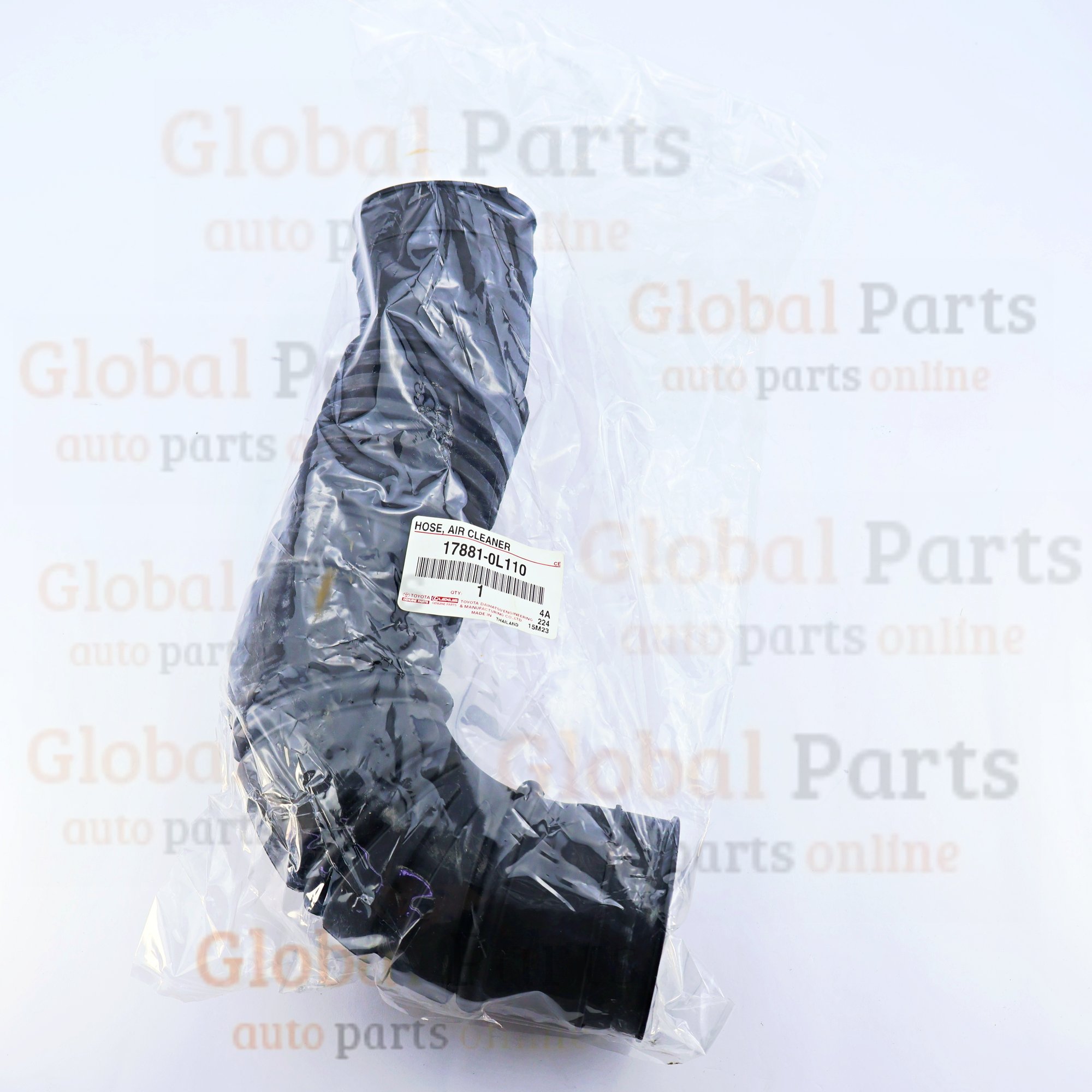 Genuine Toyota OEM Air Cleaner Hose - 17881-0L110