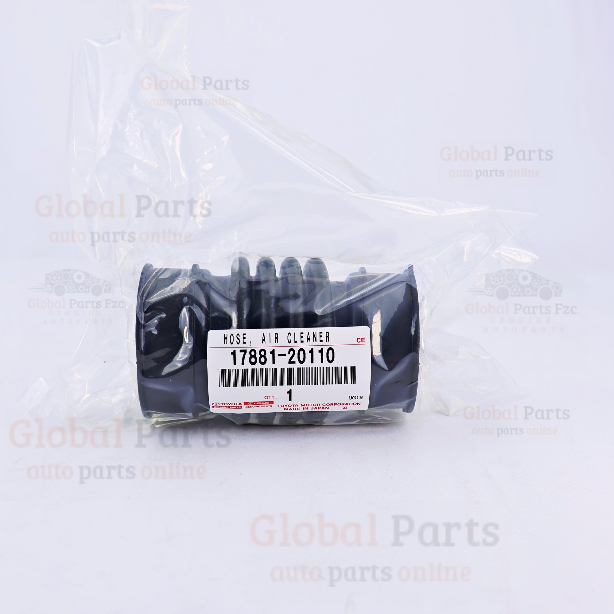 Genuine Toyota OEM Air Cleaner No. 1 Hose - 17881-20110