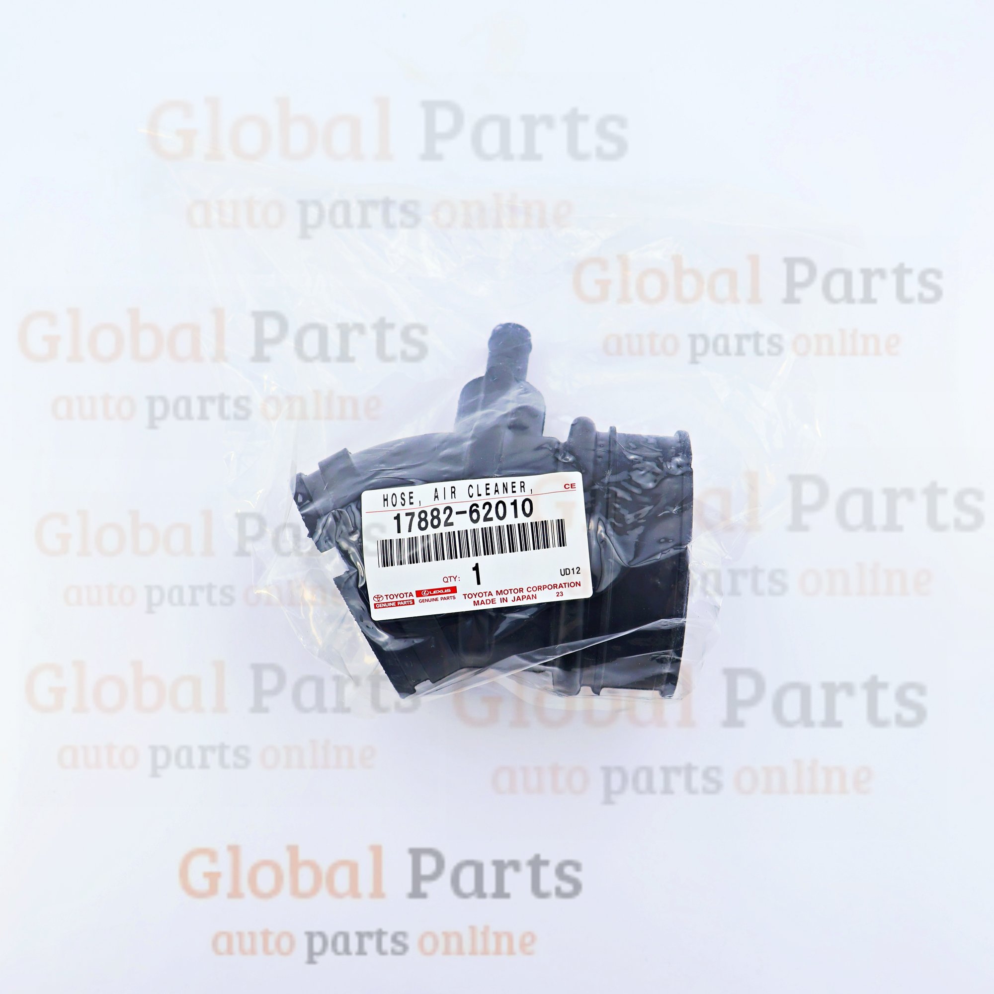 Genuine Toyota OEM Air Cleaner No. 2 Hose - 17882-62010