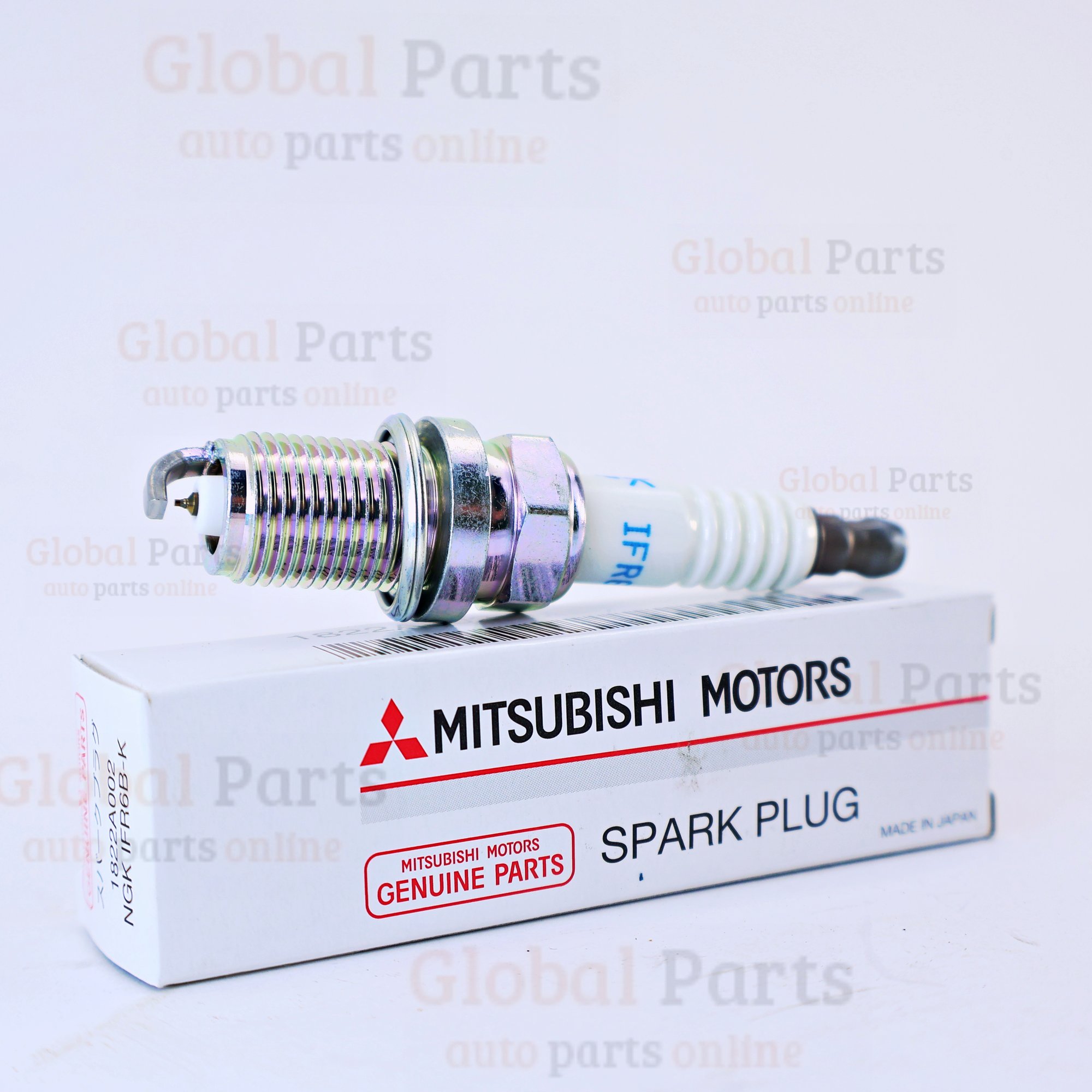 Genuine Mitsubishi OEM Spark Plug - 1822A002