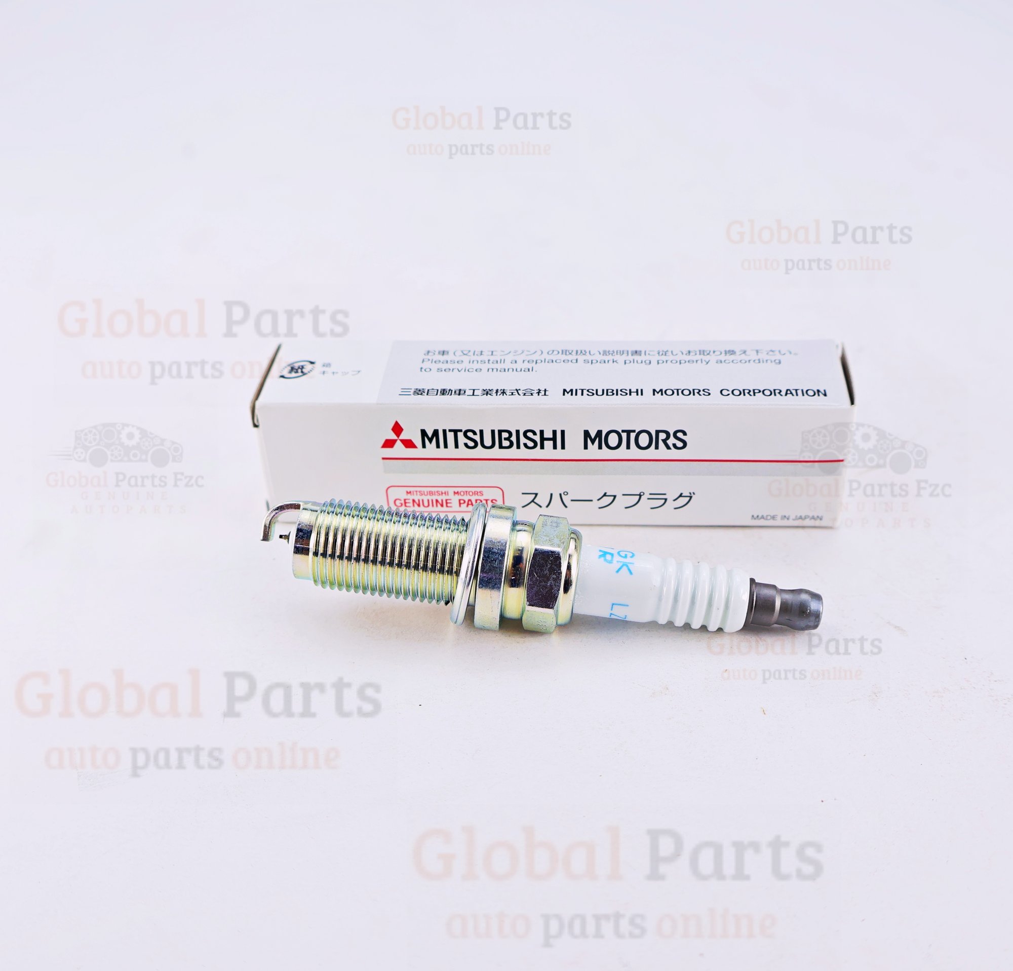 Genuine Mitsubishi OEM Spark Plug - 1822A086