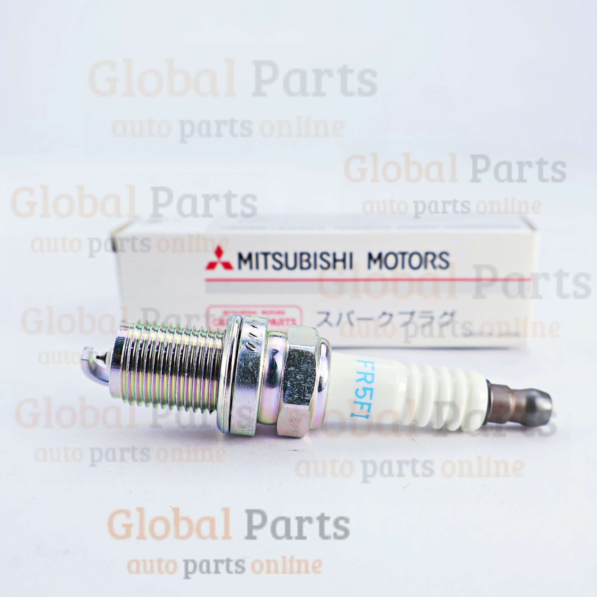 Genuine Mitsubishi OEM Spark Plug - 1822A156