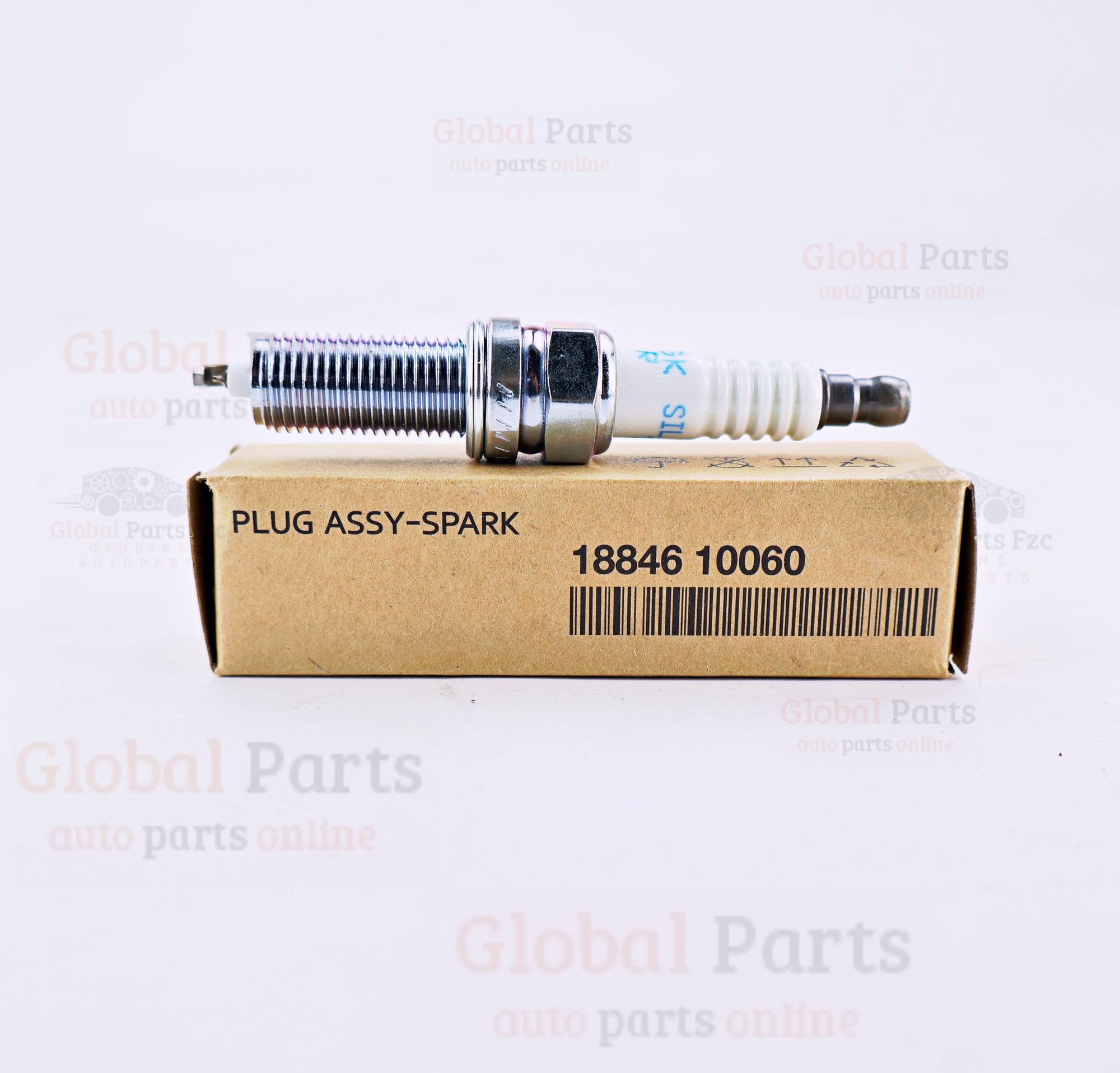 Genuine Hyundai OEM Spark Plug - 18846-10060