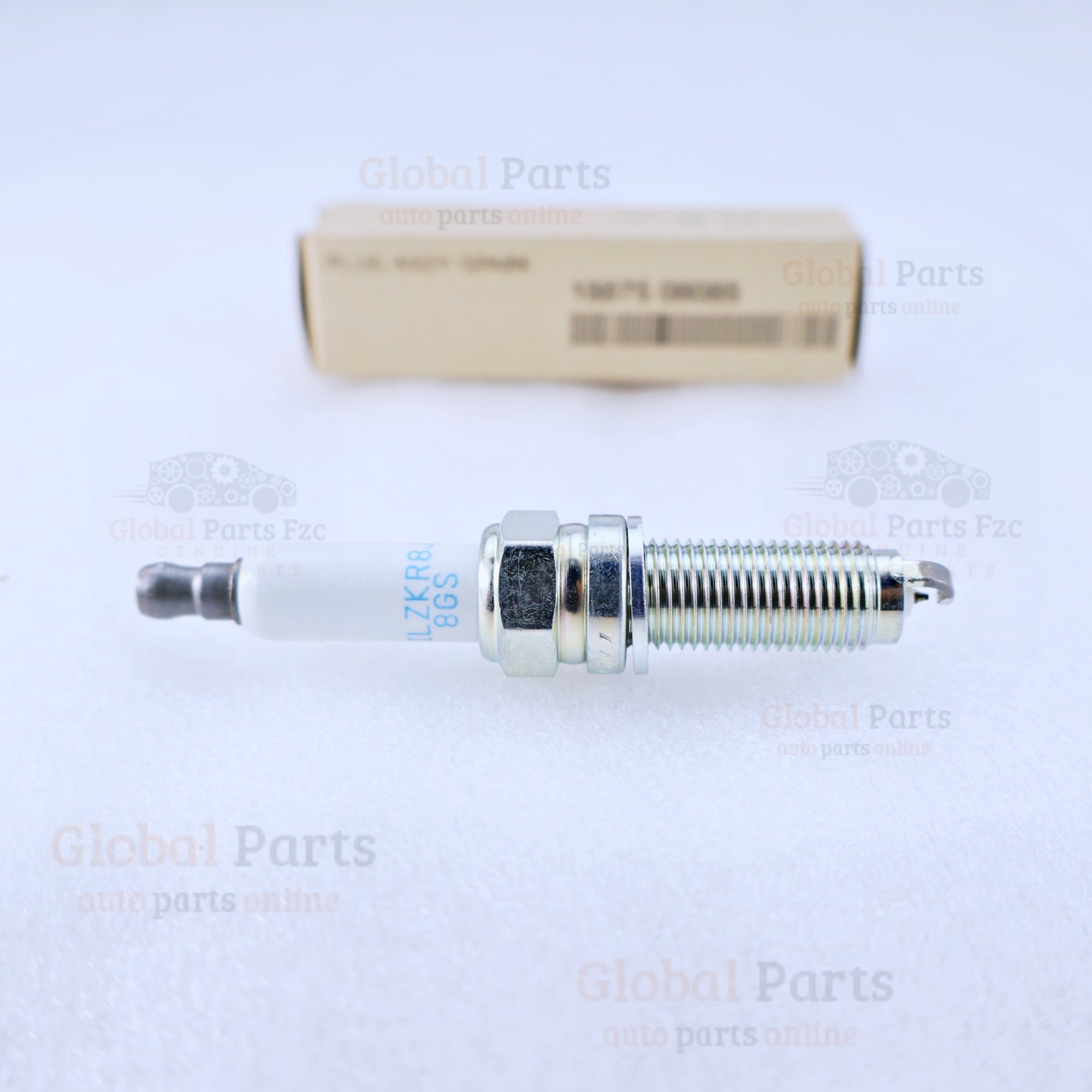 Genuine Hyundai OEM Spark Plug - 18875-08085