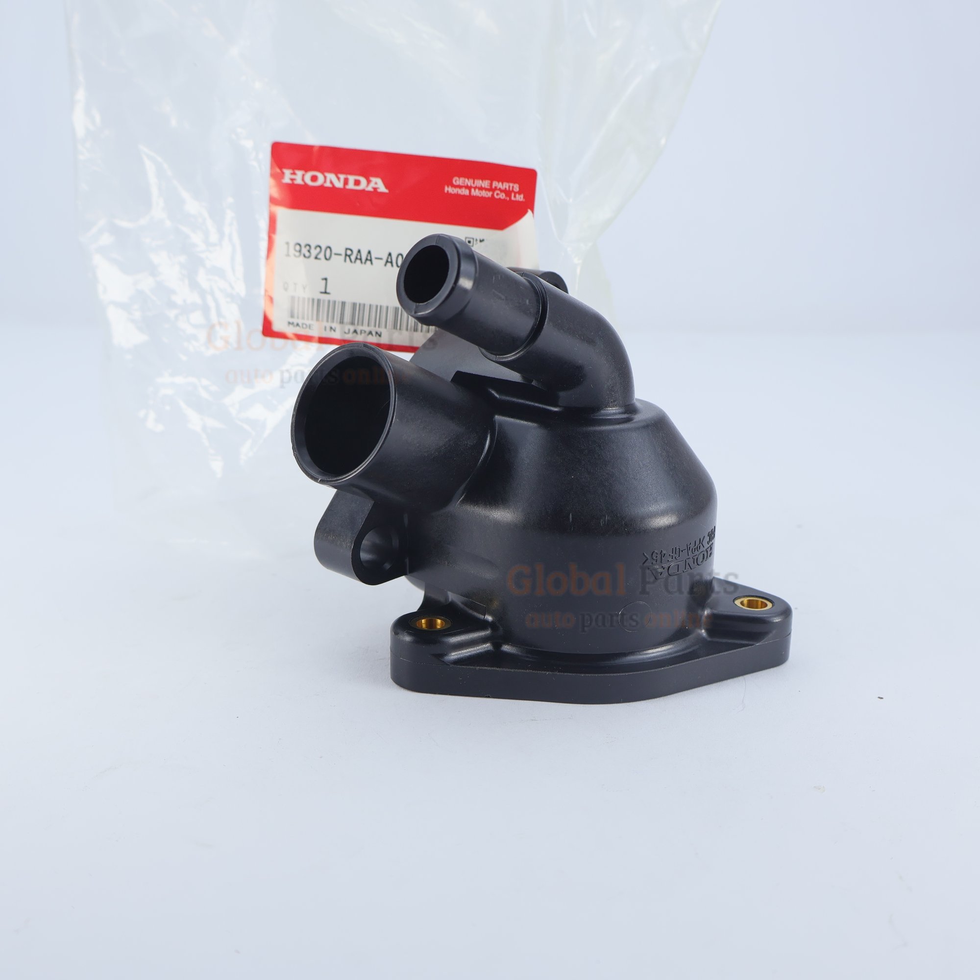 Genuine Honda OEM Engine Coolant Thermostat - 19320-RAA-A01