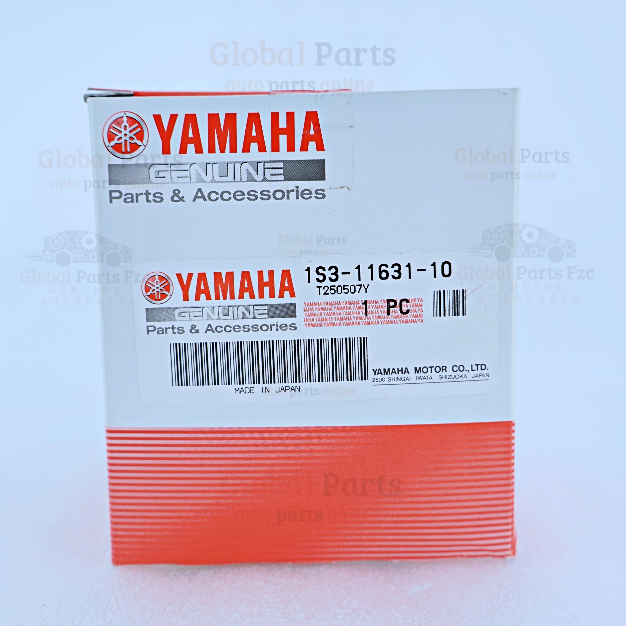 Genuine Yamaha OEM Piston Assembly - 1S3-11631-10
