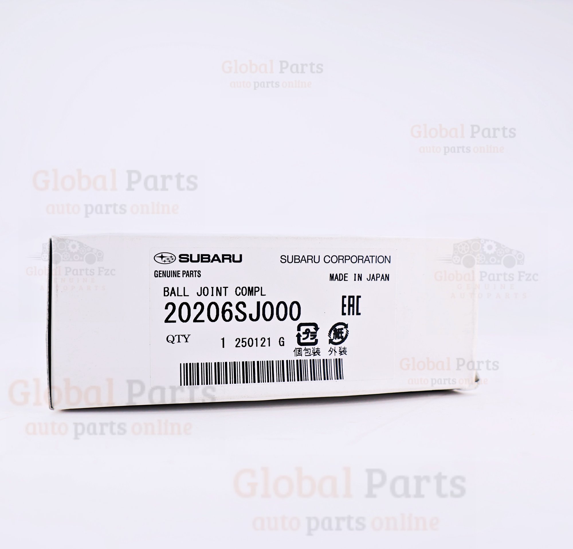 Genuine Subaru OEM Ball Joint - 20206-SJ000