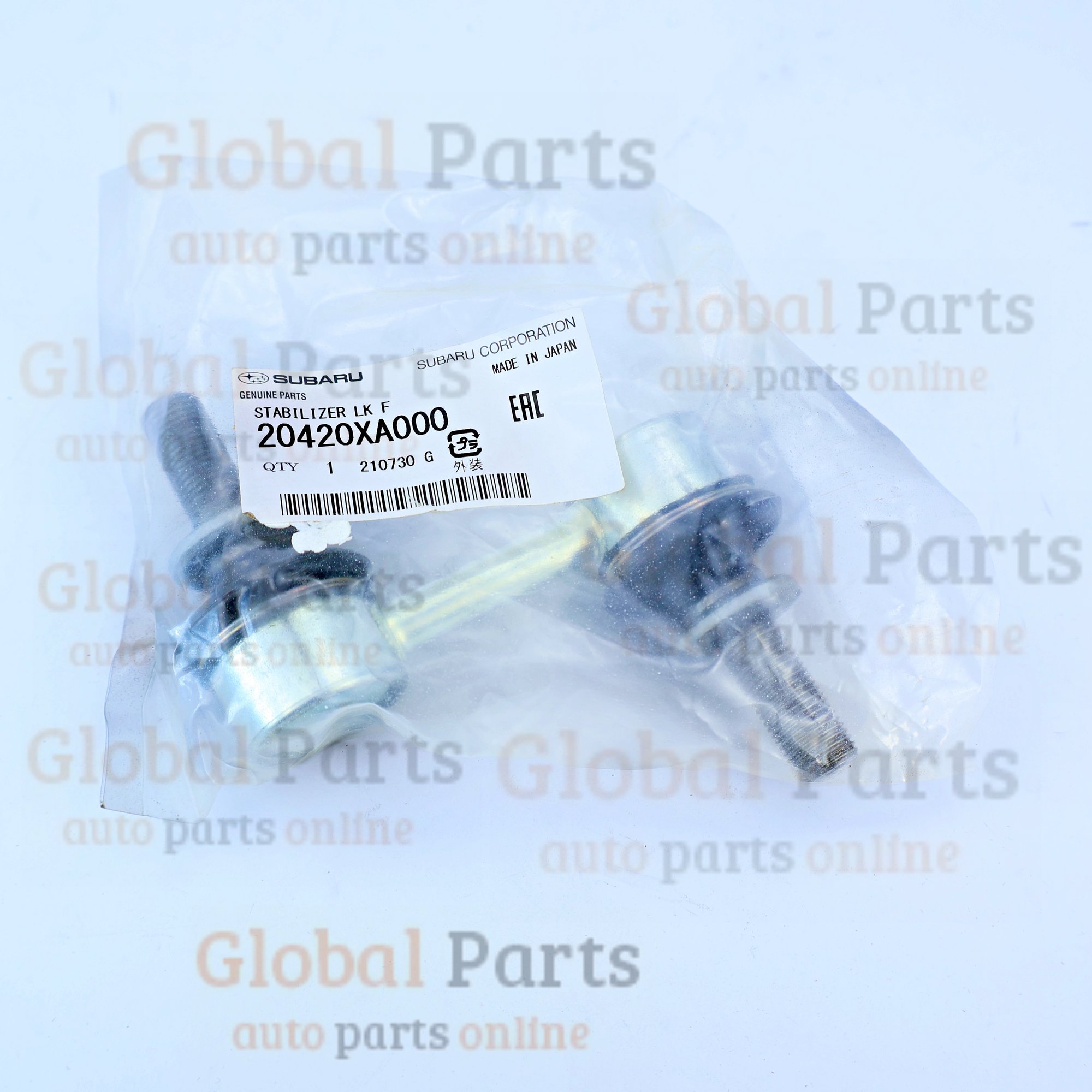 Genuine Subaru OEM Front Stabilizer Link - 20420XA000