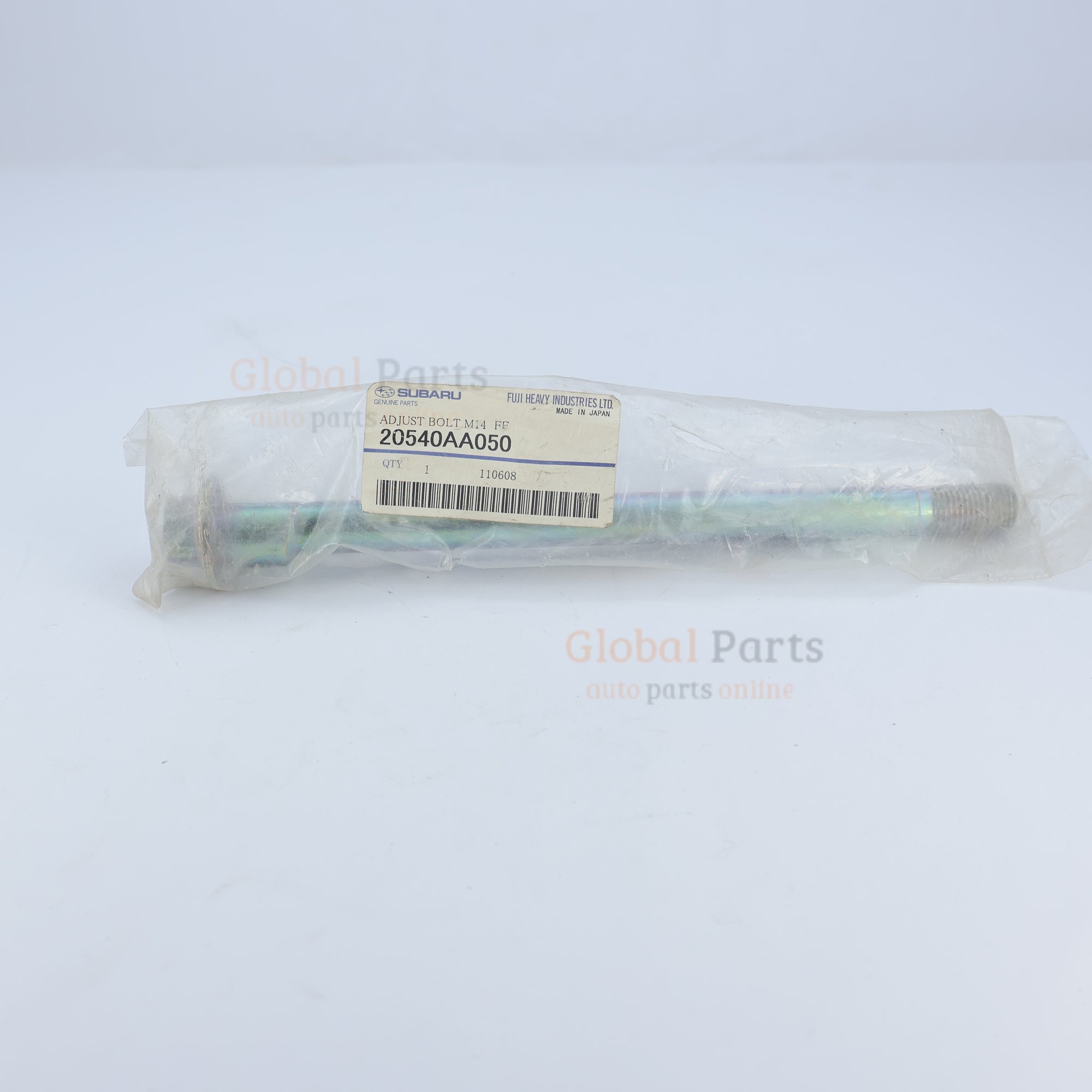 Genuine Subaru OEM Bolt Lateral Link Adjust - 20540-AA050