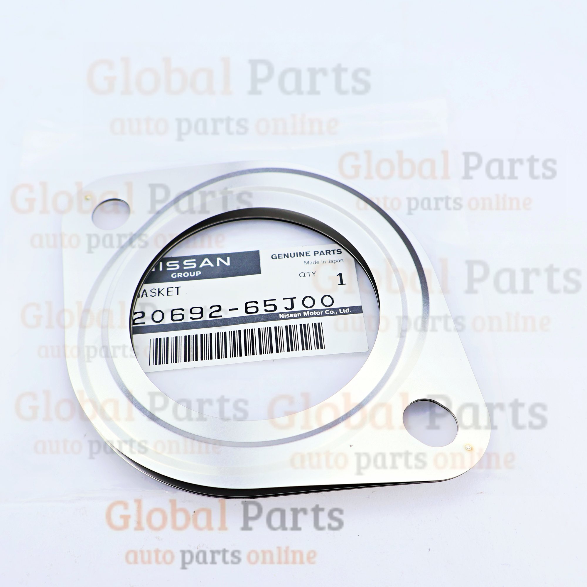 Genuine Nissan OEM Gasket Catalyst - 20692-65J00