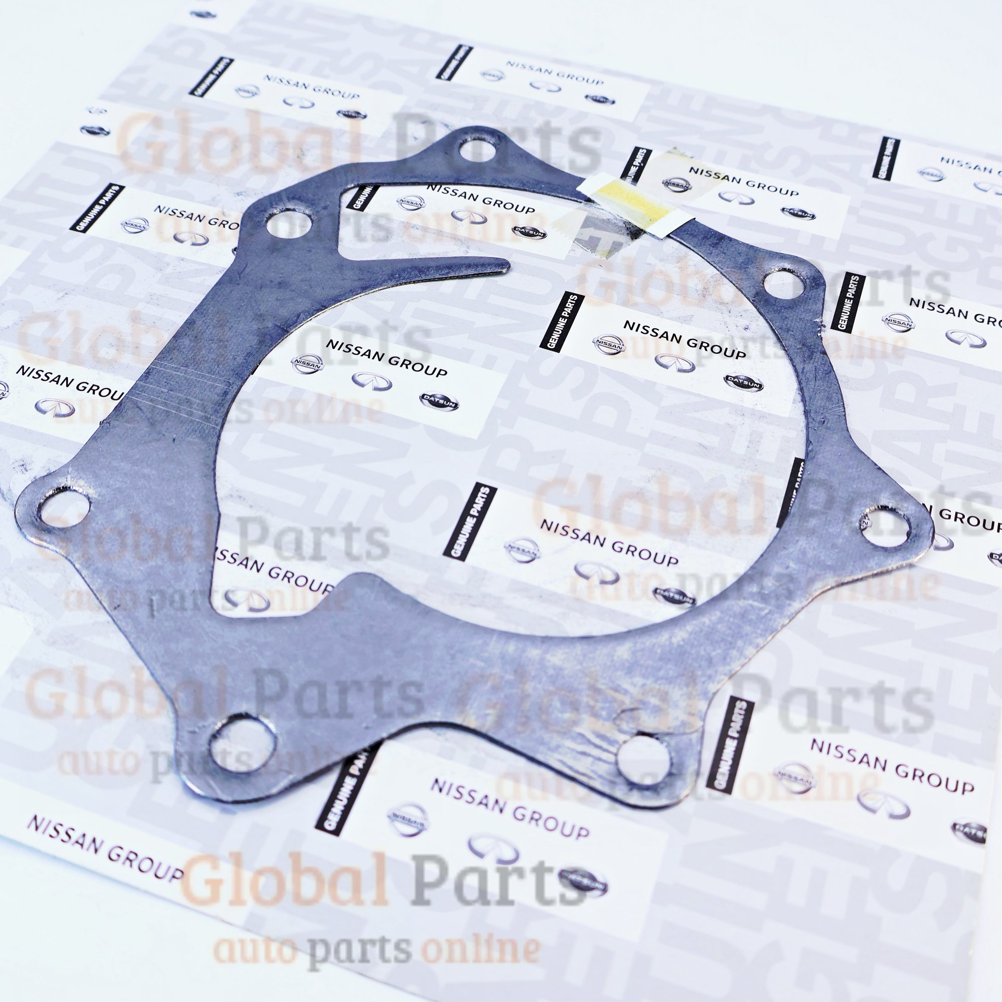 Genuine Nissan OEM Engine Water Pump - 21014-34N01