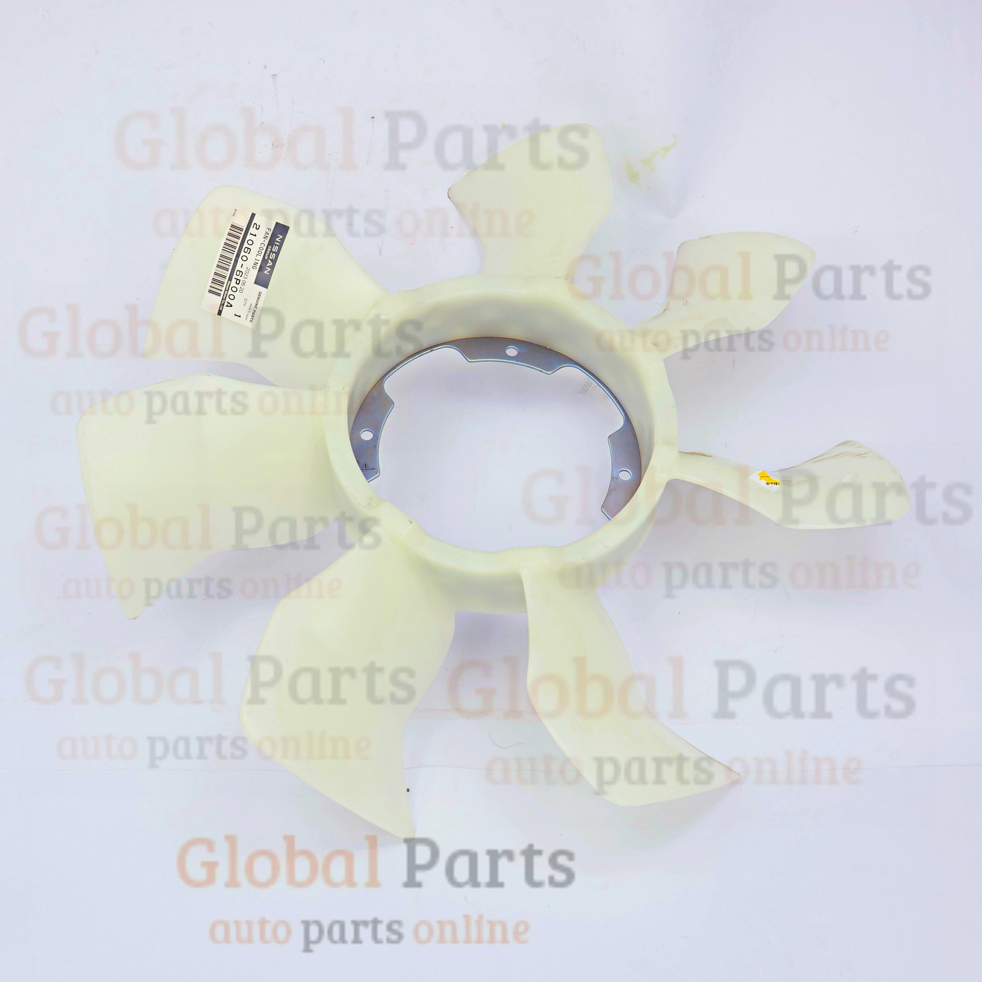Genuine Nissan OEM Engine Cooling Fan - 21060-6P00A