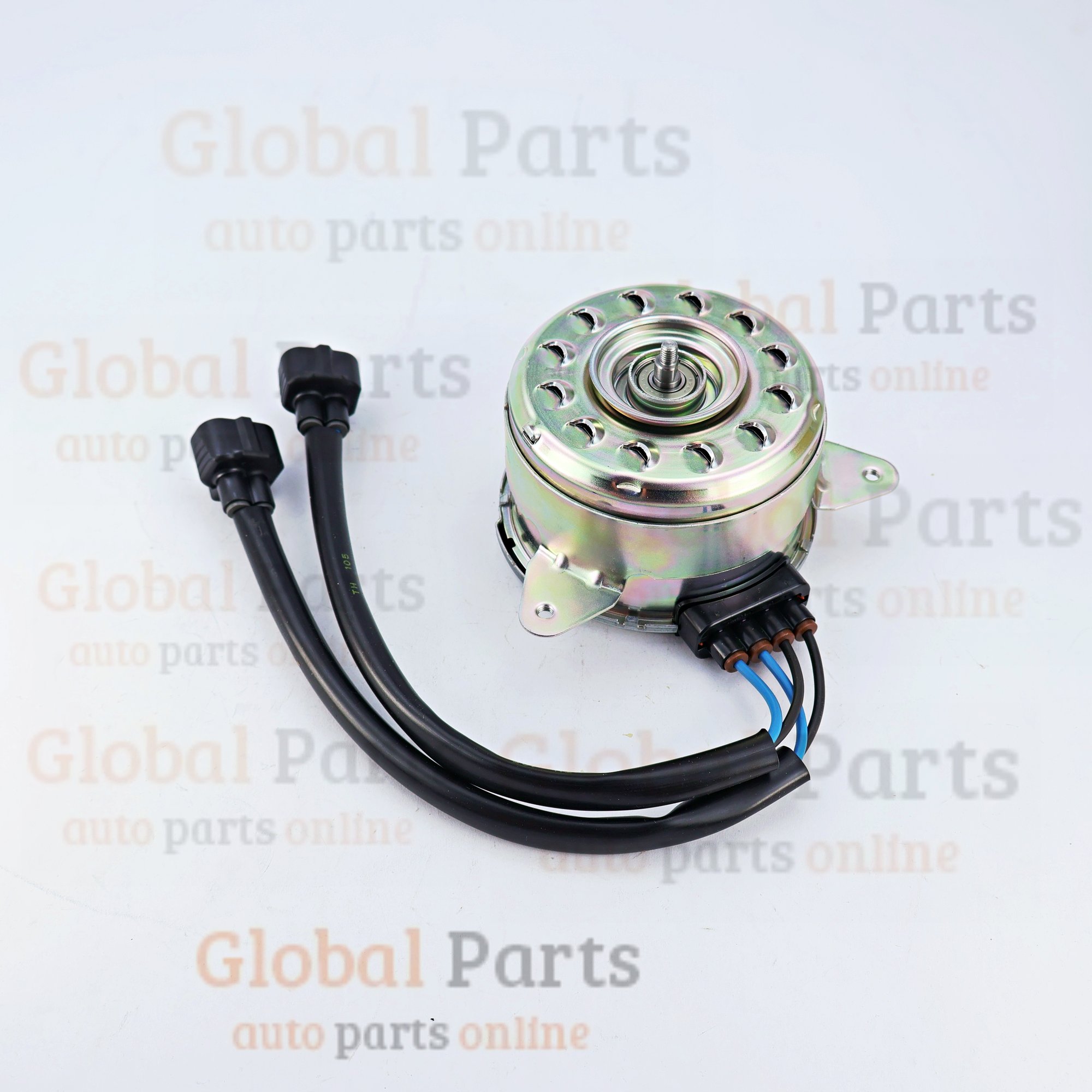 Genuine Nissan OEM Radiator Cooling Fan Motor - 21487-JF00B