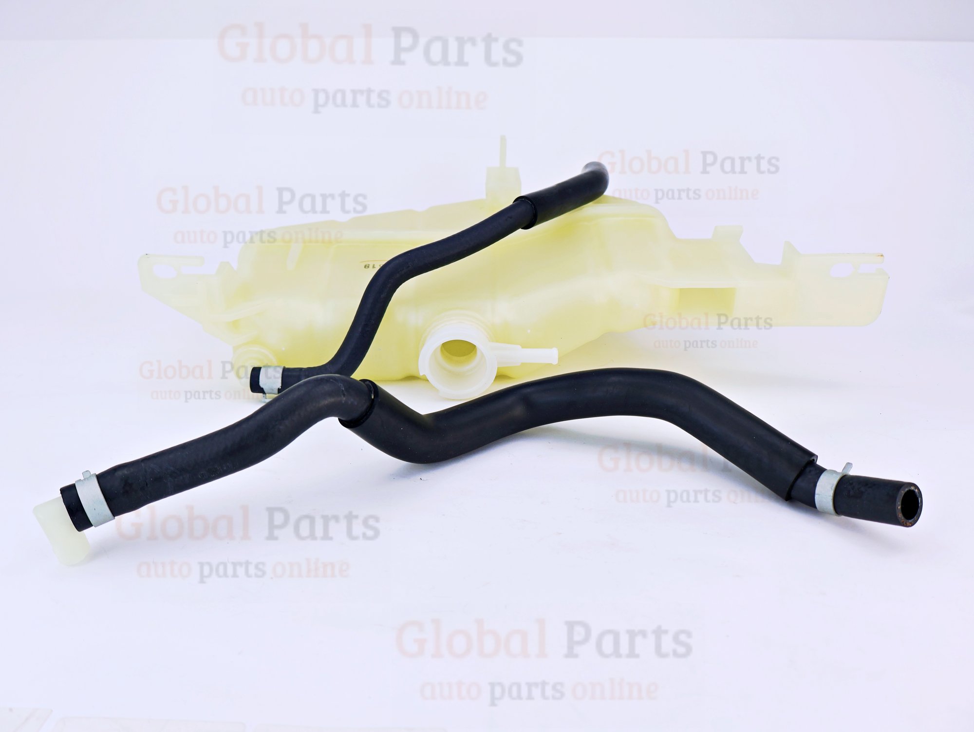 Genuine Nissan OEM Engine Coolant Reservoir - 21710-1BH0A