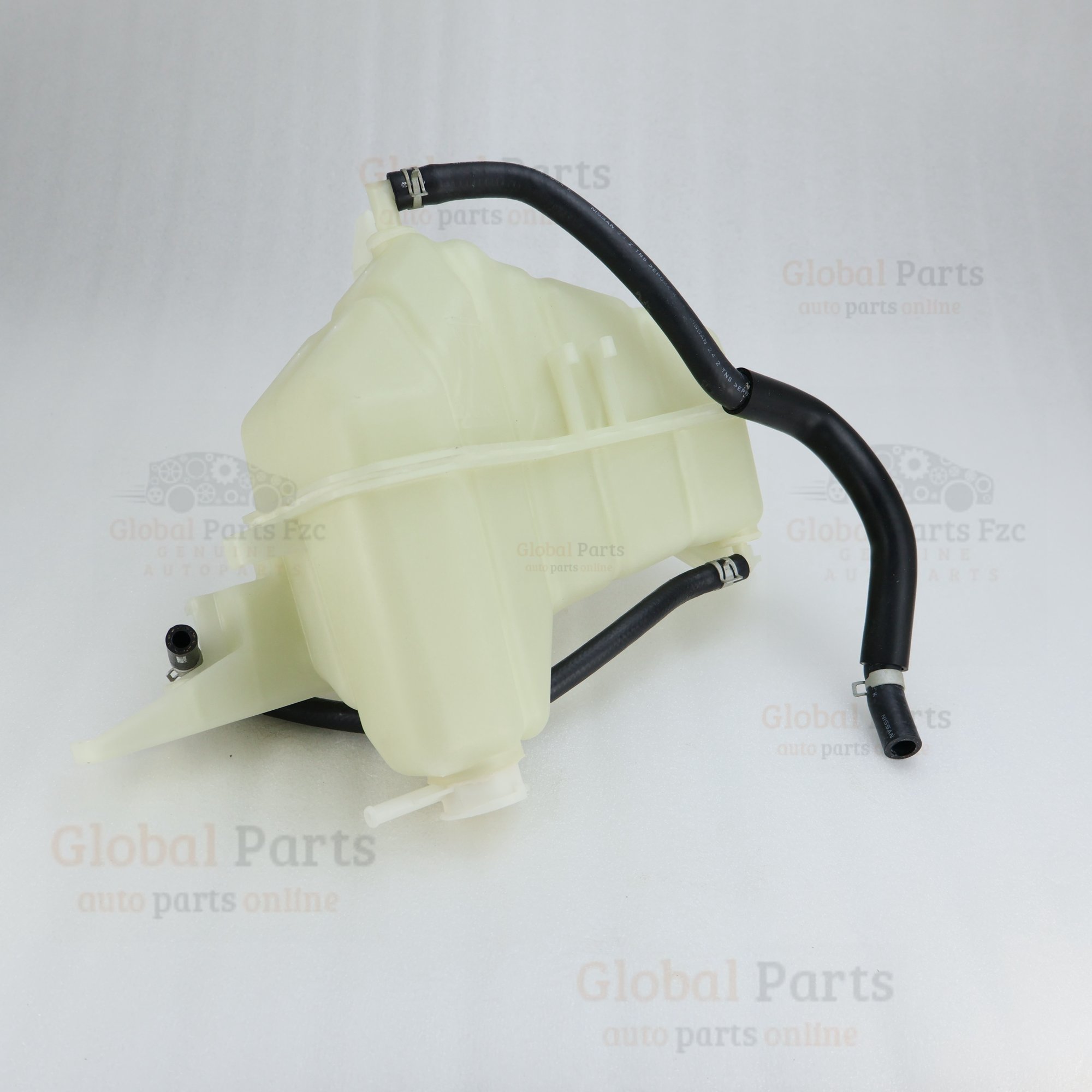 Genuine Nissan OEM Engine Coolant Reservoir - 21710-1CL0B