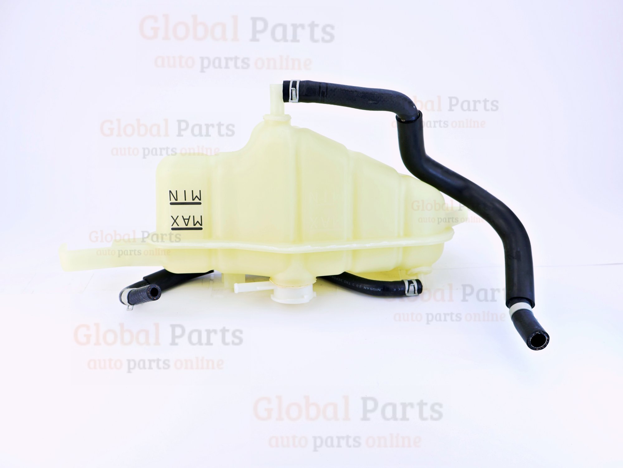 Genuine Nissan OEM Engine Coolant Reservoir - 21710-JK90B