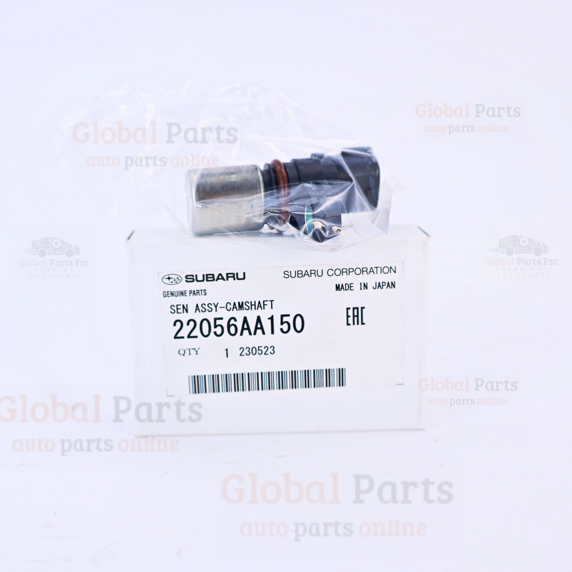 Genuine Subaru OEM Camshaft Position Sensor - 22056AA150