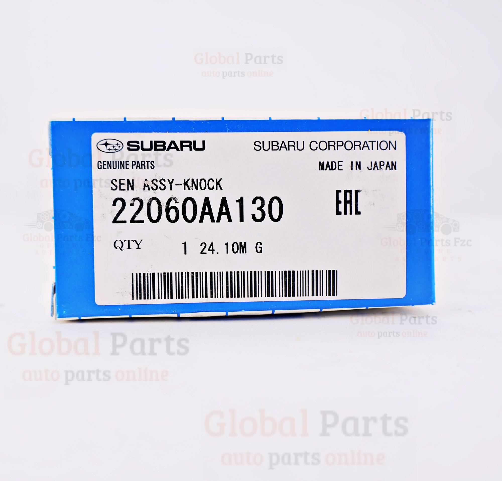 Genuine Subaru OEM Knock Sensor - 22060-AA130