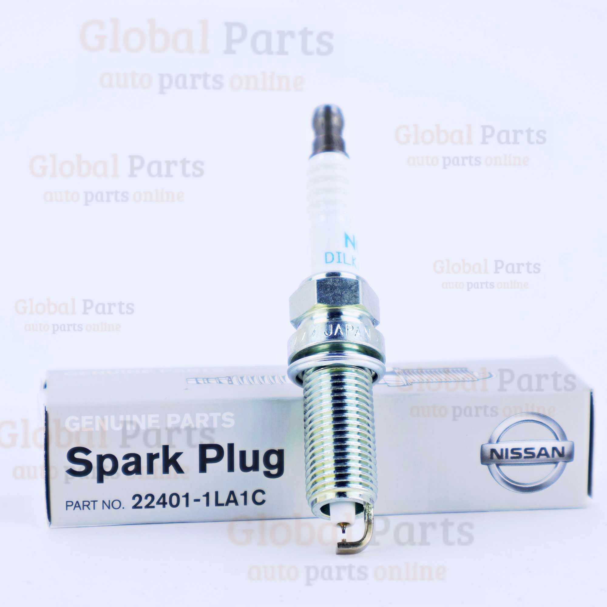Genuine Nissan OEM Spark Plug - 22401-1LA1C