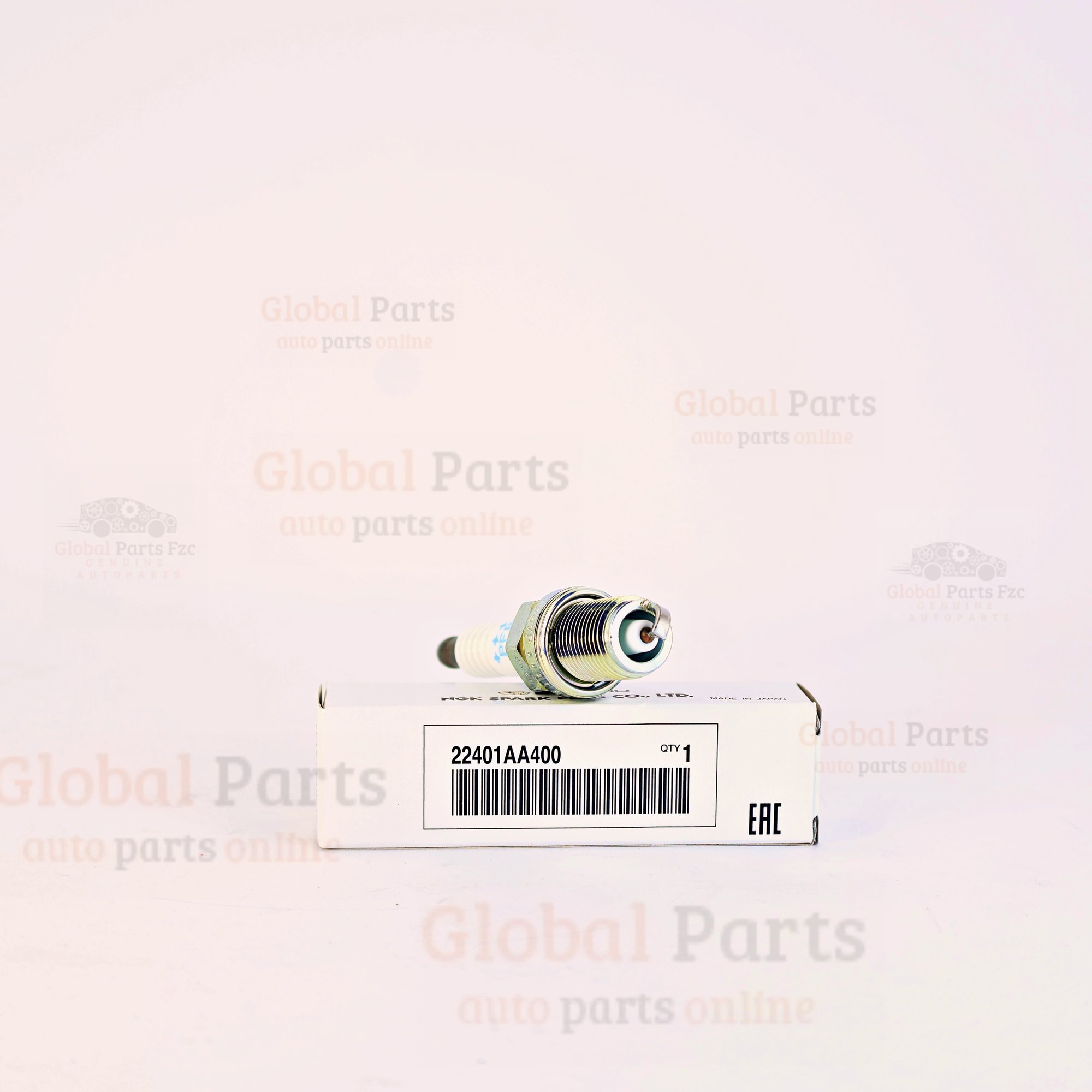 Genuine Subaru OEM Spark Plug - 22401AA400