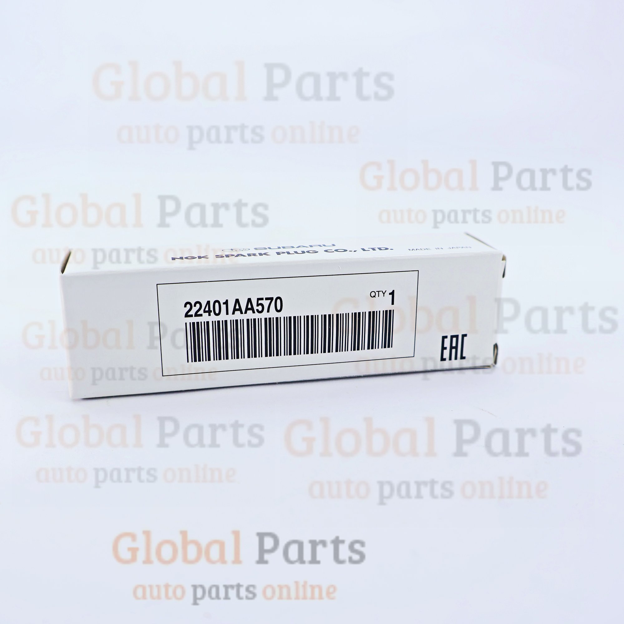 Genuine Subaru OEM Spark Plug - 22401-AA570
