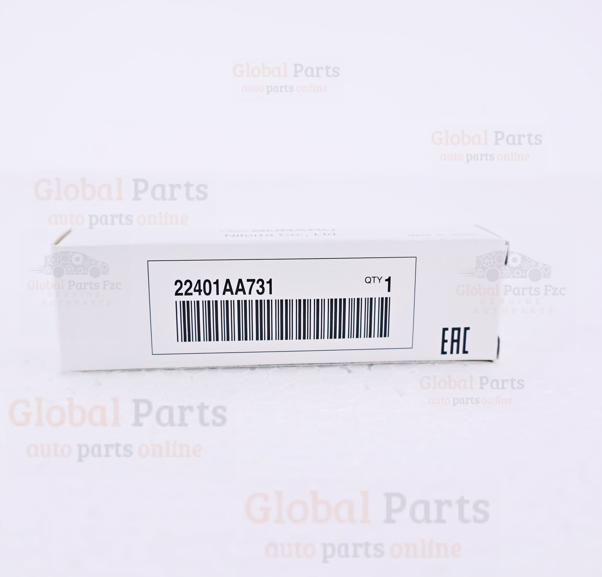 Genuine Subaru OEM Spark Plug - 22401-AA731