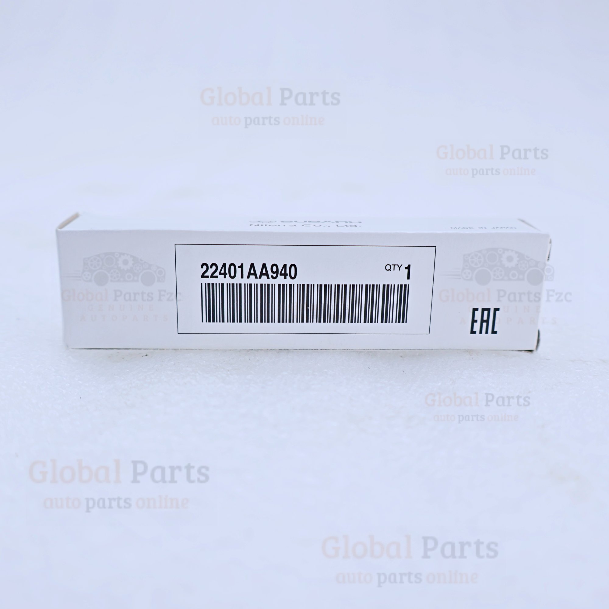 Genuine Subaru OEM Spark Plug - 22401-AA940