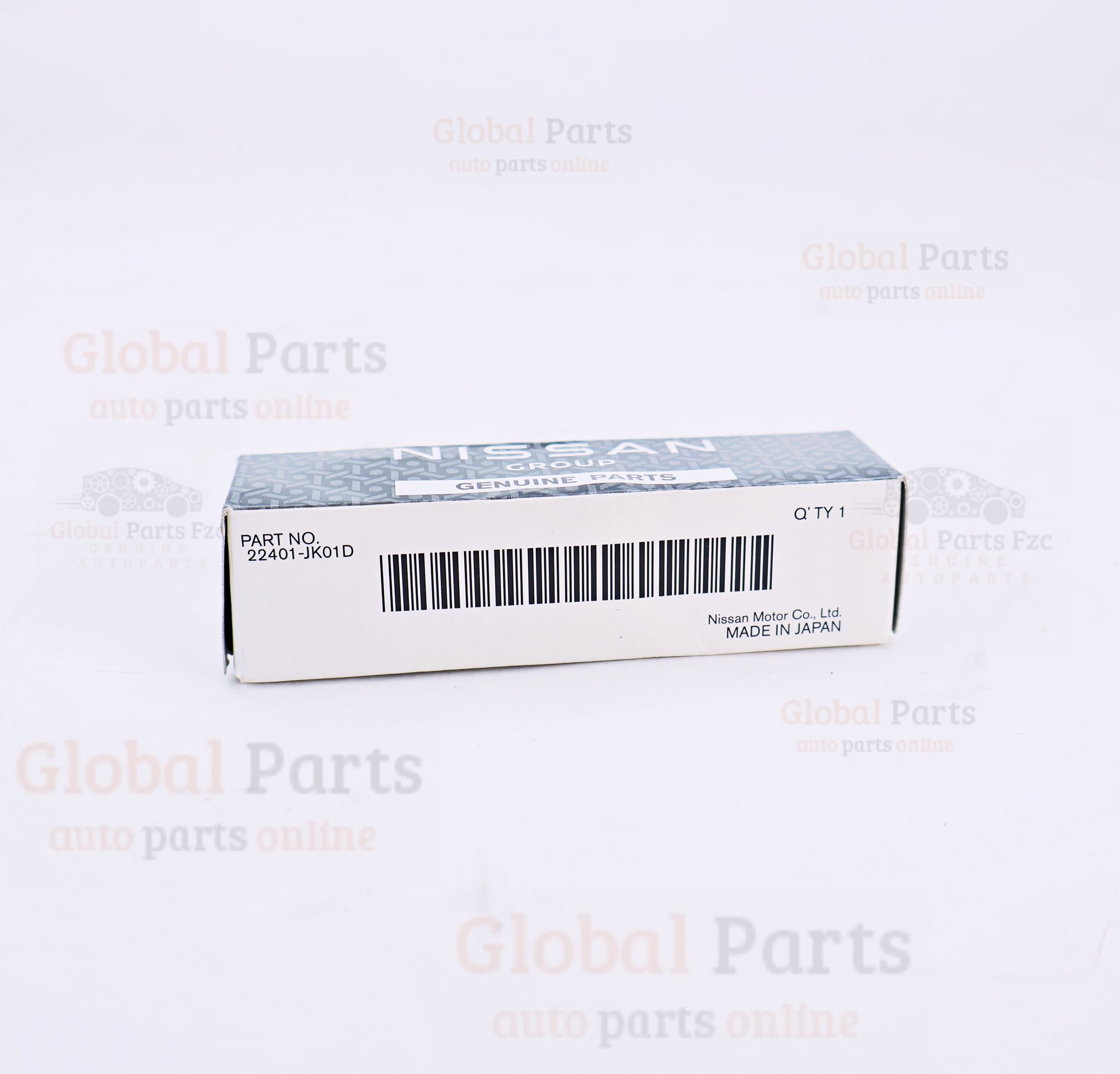 Genuine Nissan OEM Spark Plug - 22401-JK01D