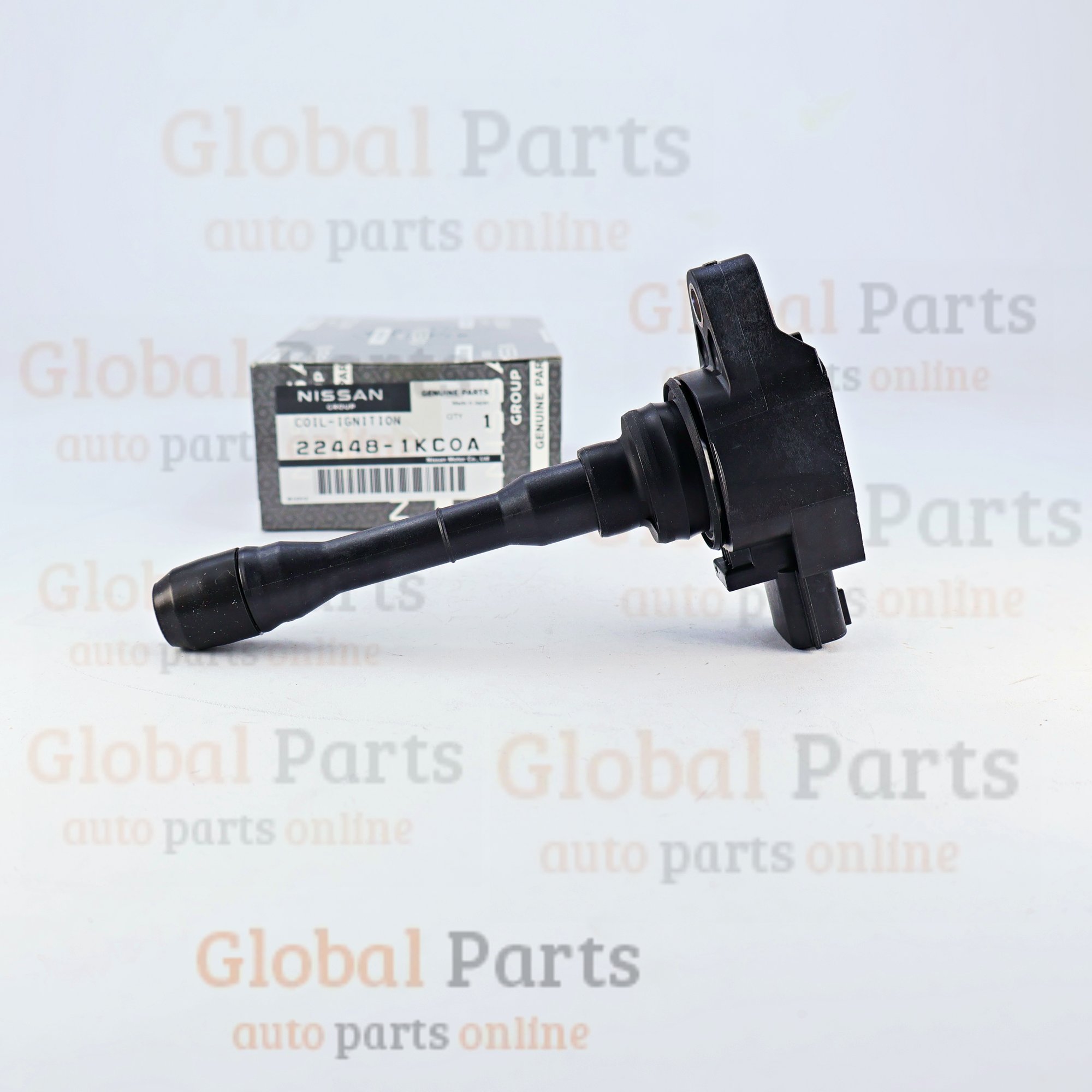 Genuine Nissan OEM Ignition Coil - 22448-1KC0A
