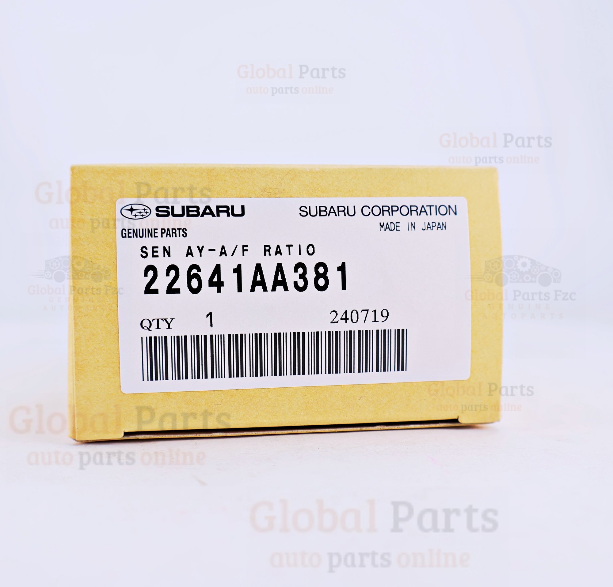 Genuine Subaru OEM Fuel Sensor - 22641-AA381