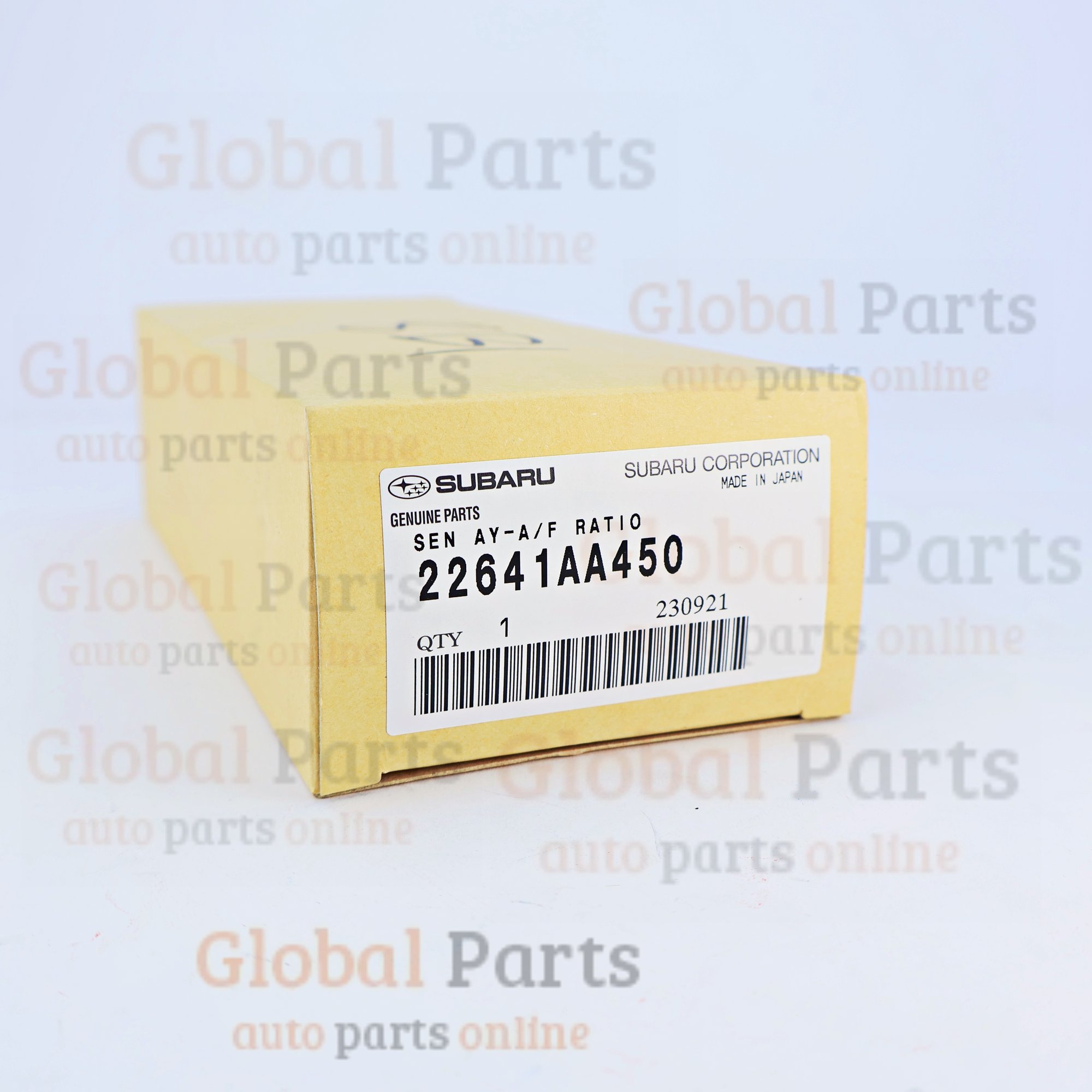 Genuine Subaru OEM Air-Fuel Ratio Sensor - 22641AA450