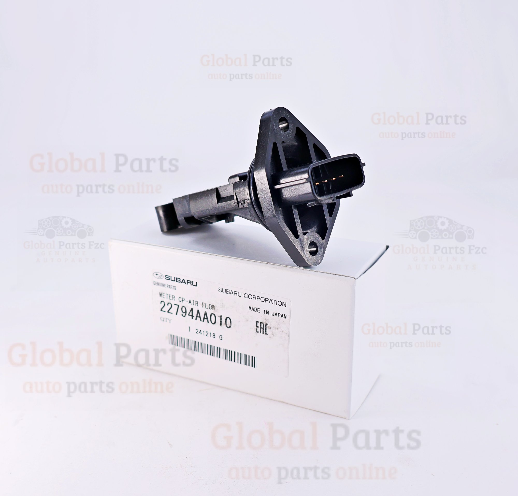 Genuine Subaru OEM Mass Air Flow (MAF) Sensor - 22794-AA010