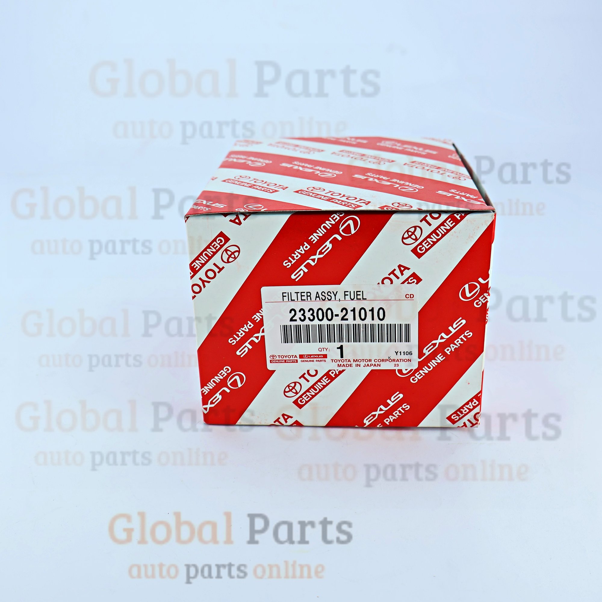 Genuine Toyota OEM Fuel (for Fuel Tank) Filter - 23300-21010