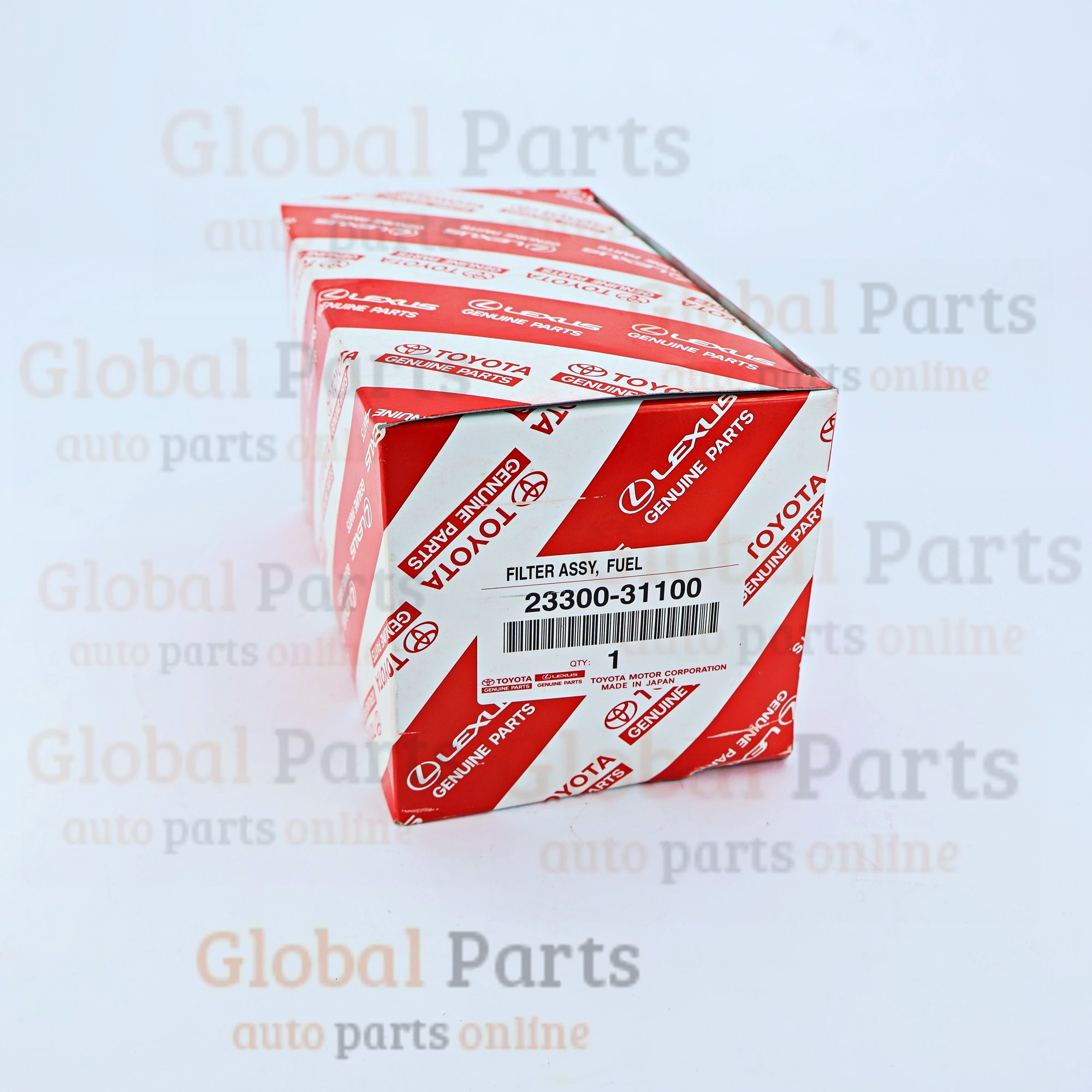 Genuine Toyota OEM Fuel Filter - 23300-31100