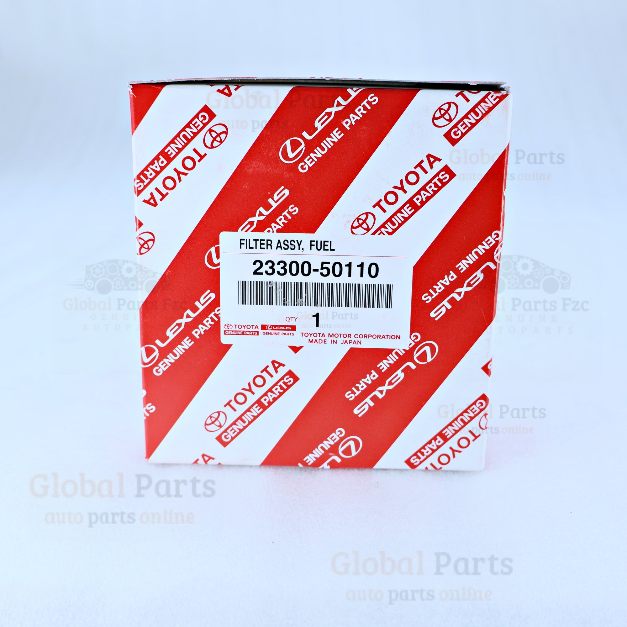 Genuine Toyota OEM Fuel Filter - 23300-50110