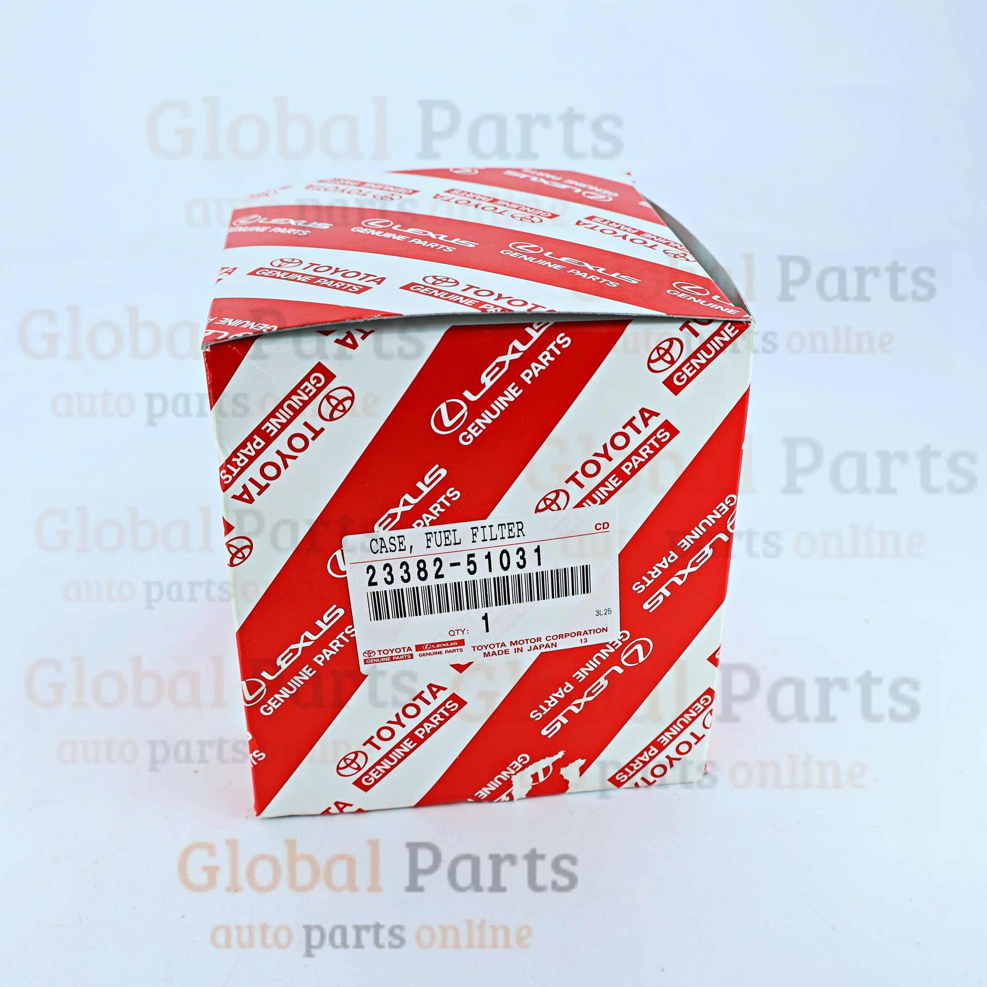 Genuine Toyota OEM Fuel Filter - 23382-51031