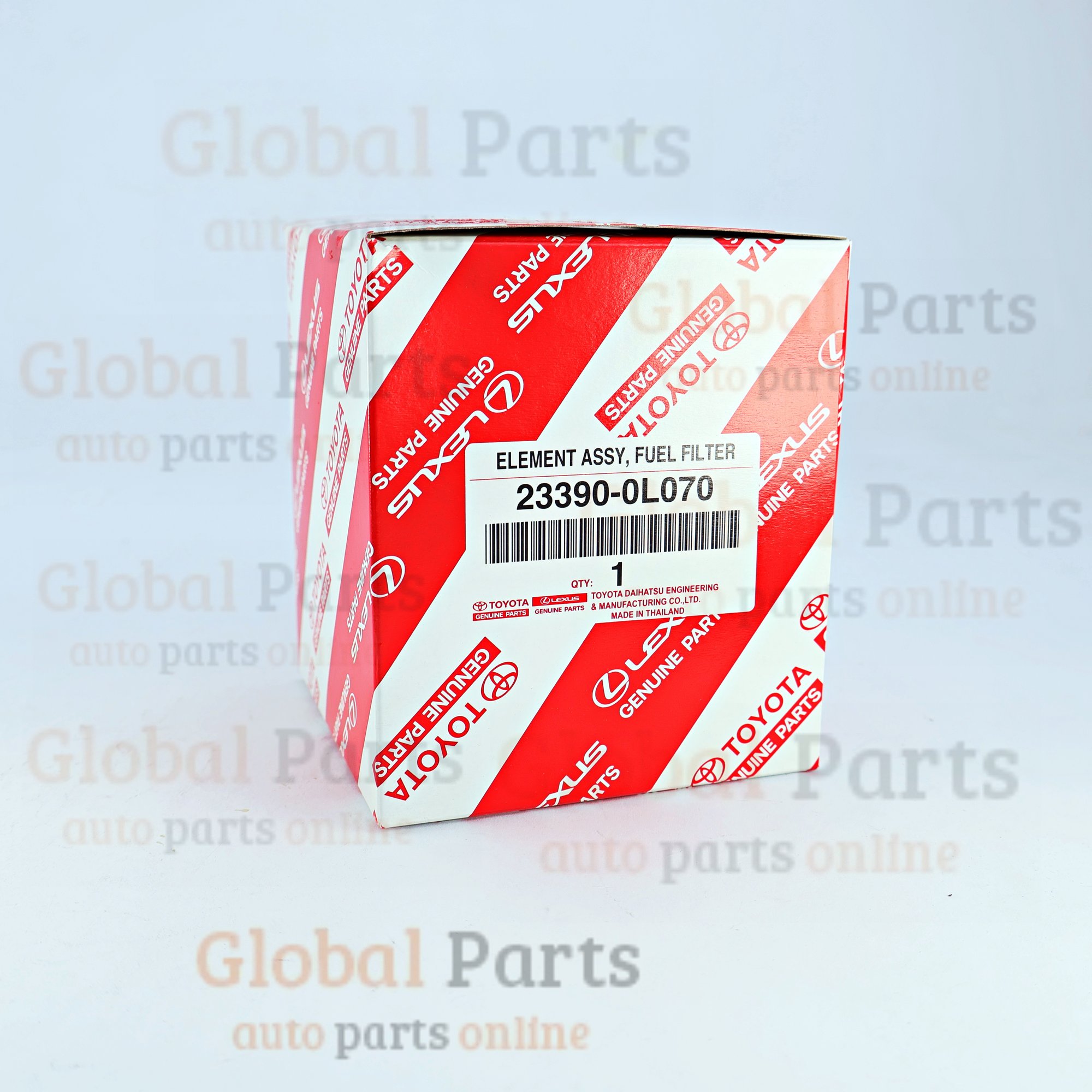 Genuine Toyota OEM Fuel Filter Element - 23390-0L070
