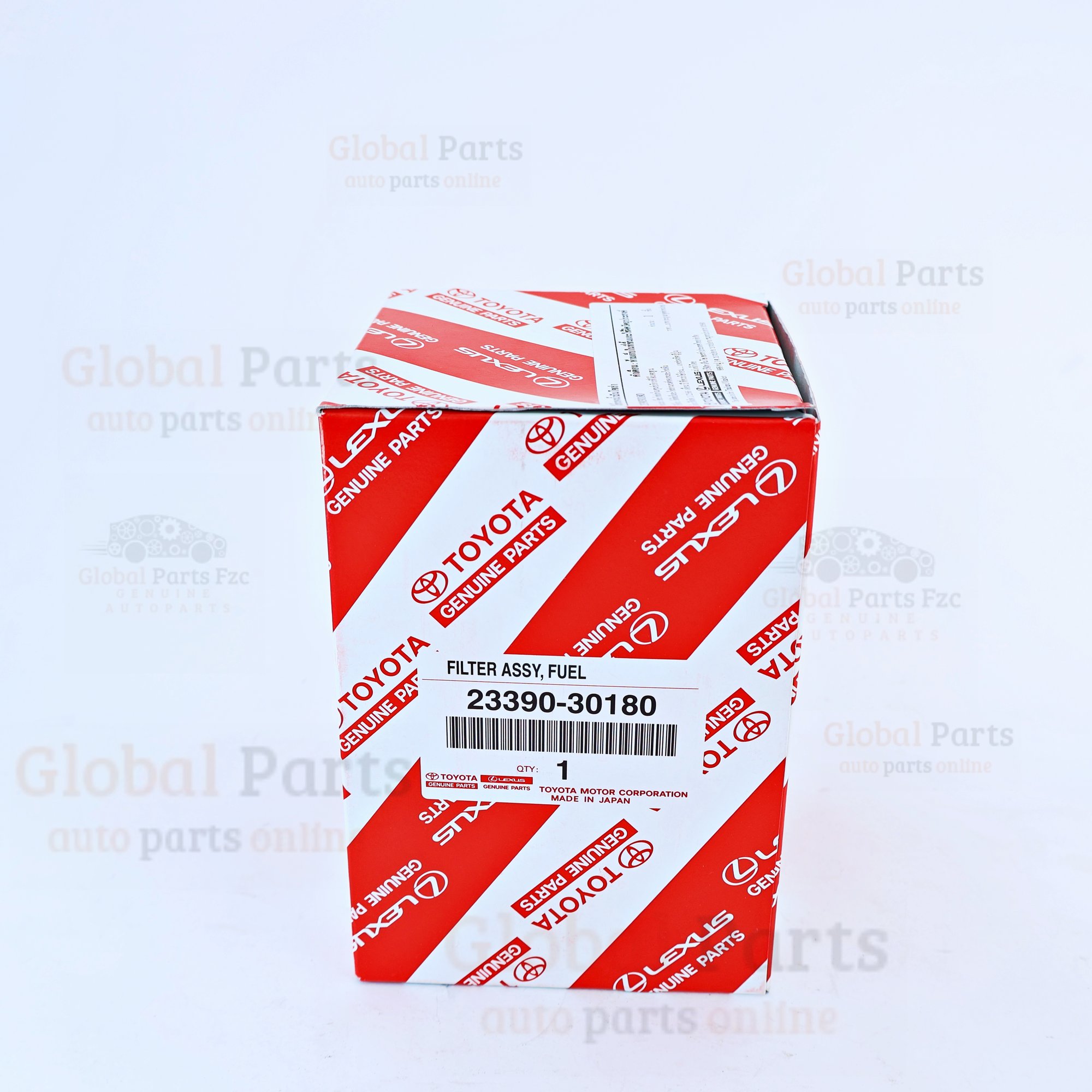 Genuine Toyota OEM Fuel Filter Element - 23390-30180