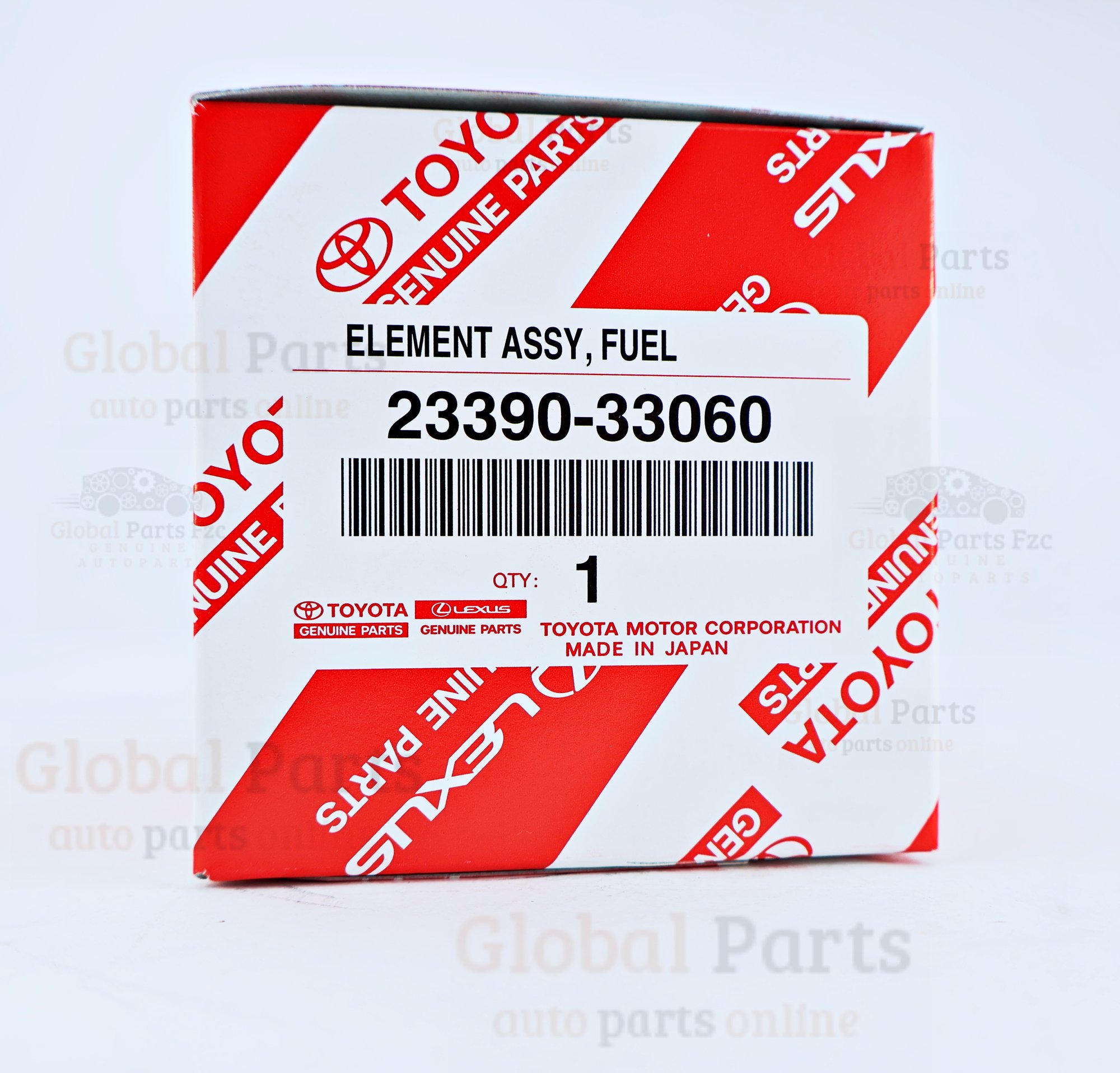Genuine Toyota OEM Fuel Filter Element - 23390-33060