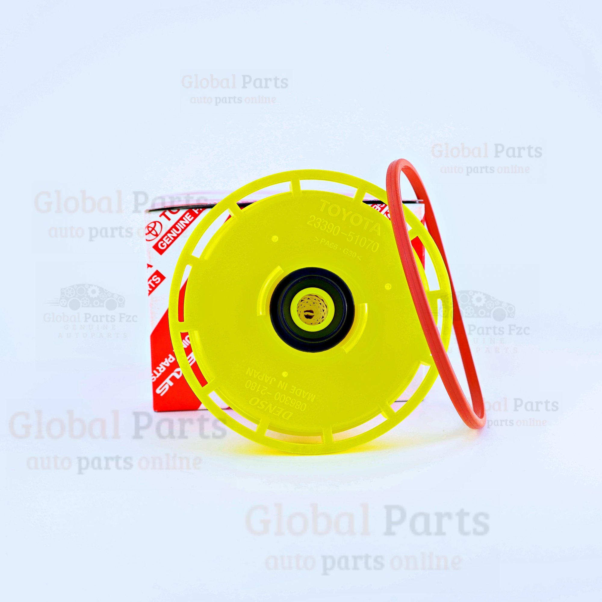 Genuine Toyota OEM Fuel Filter Element - 23390-51070