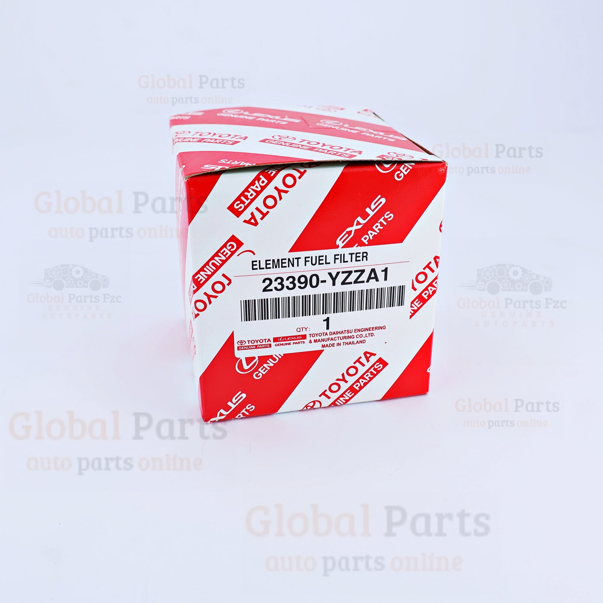 Genuine Toyota OEM Fuel Filter Element - 23390-YZZA1