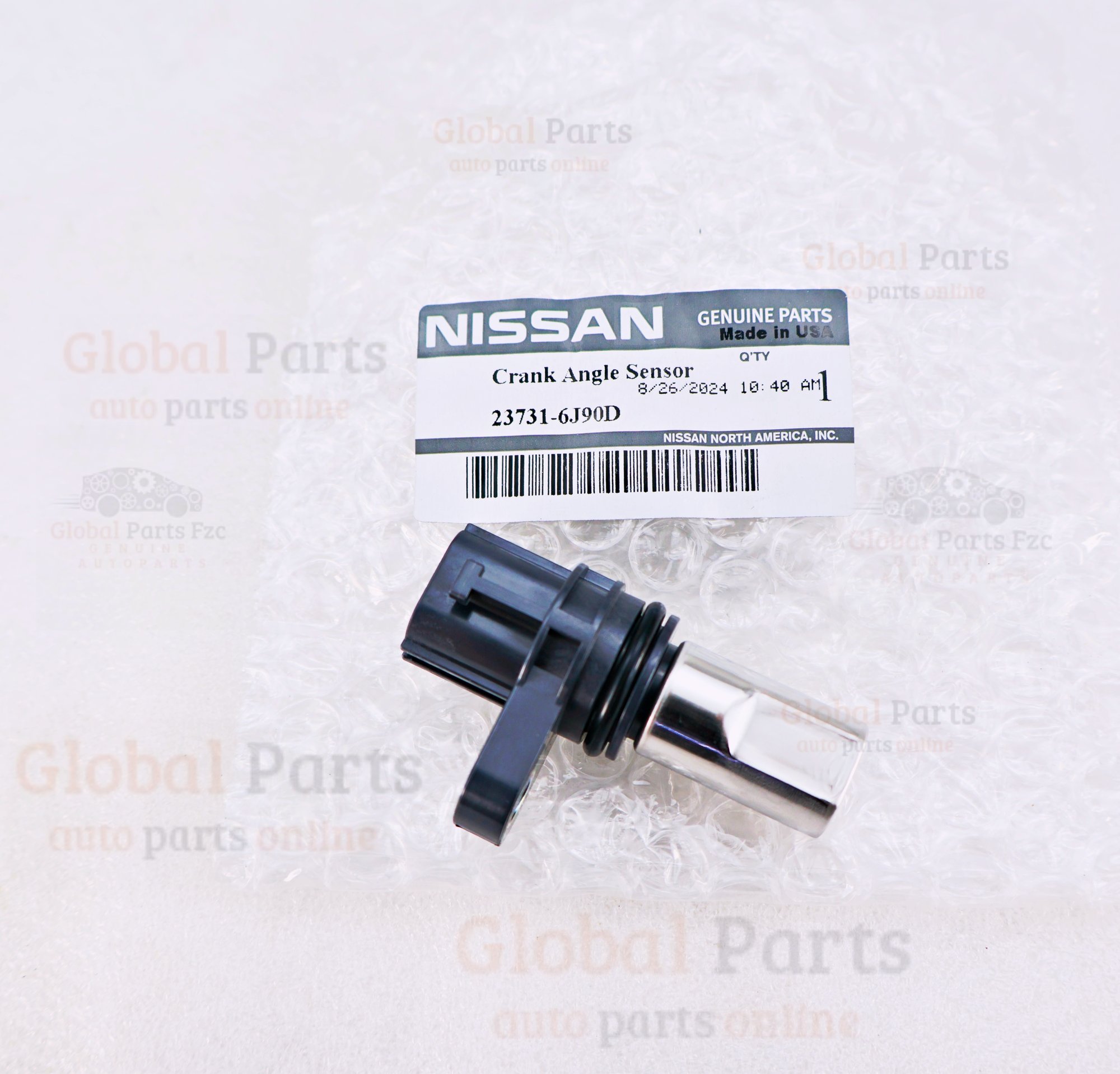 Genuine Nissan OEM Camshaft Position Sensor - 23731-6J90D