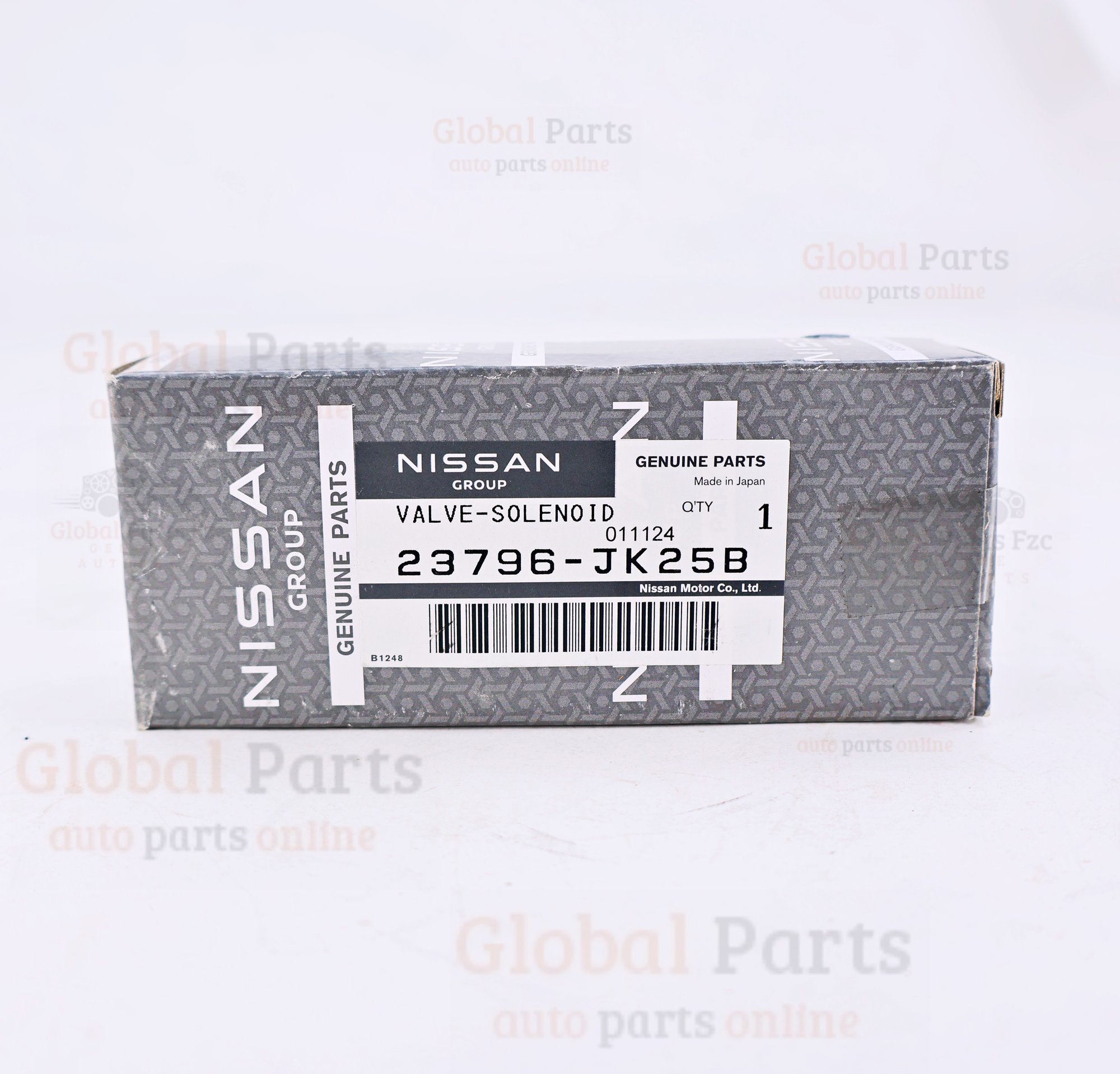 Genuine Nissan OEM Valve Solenoid - 23796-JK25B