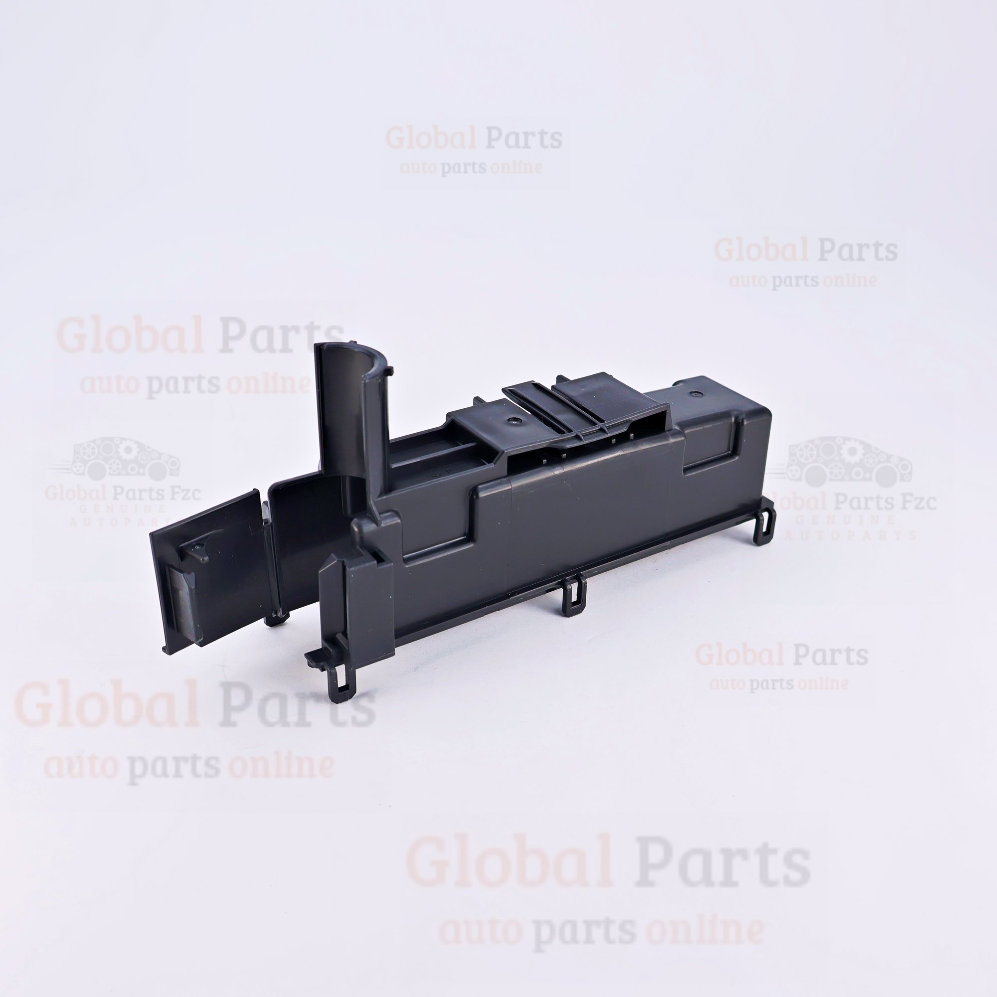 Genuine Nissan OEM Cover-Relay Box - 24382-4BA1D