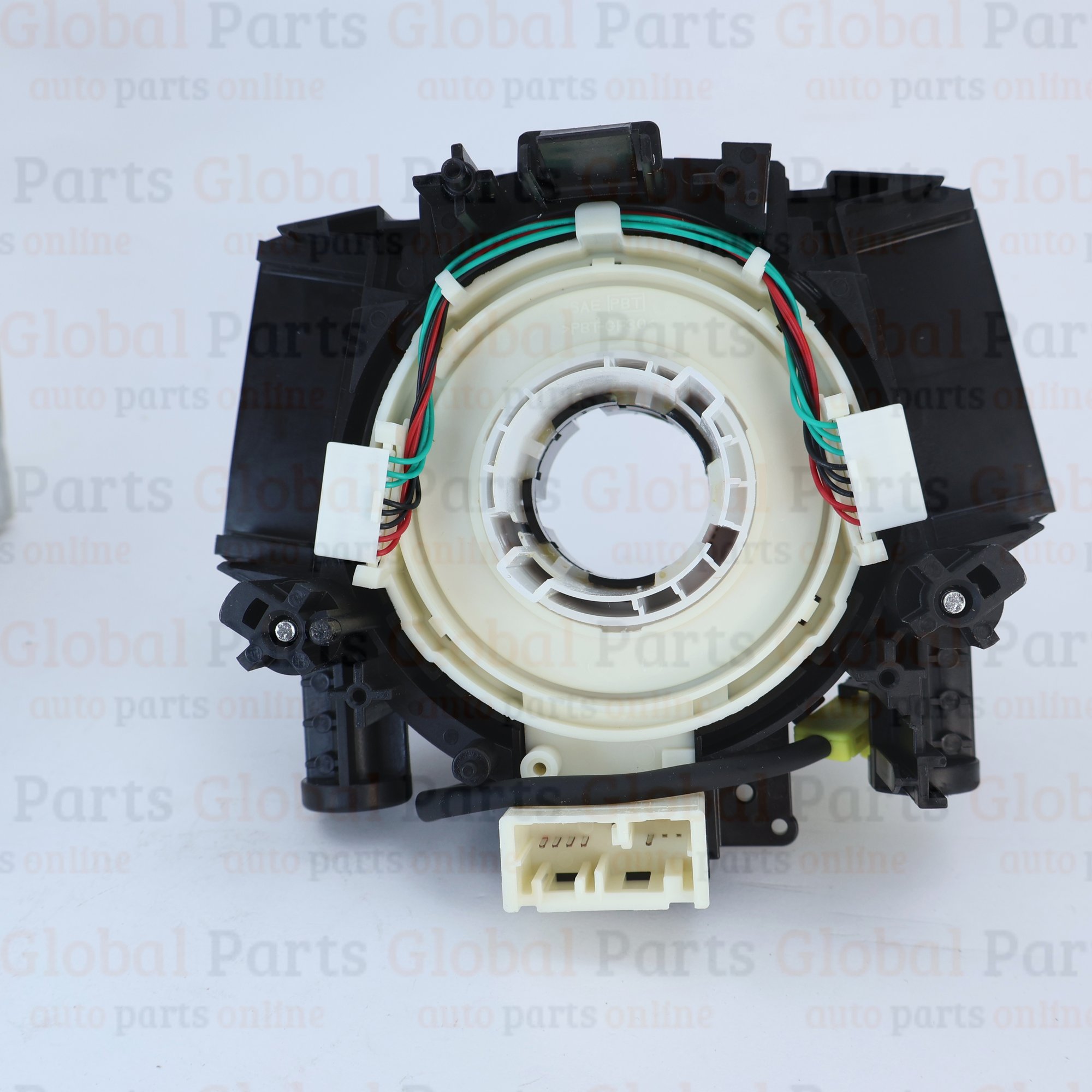 Genuine Nissan OEM Combination Switch Assembly - 25567-EB60A