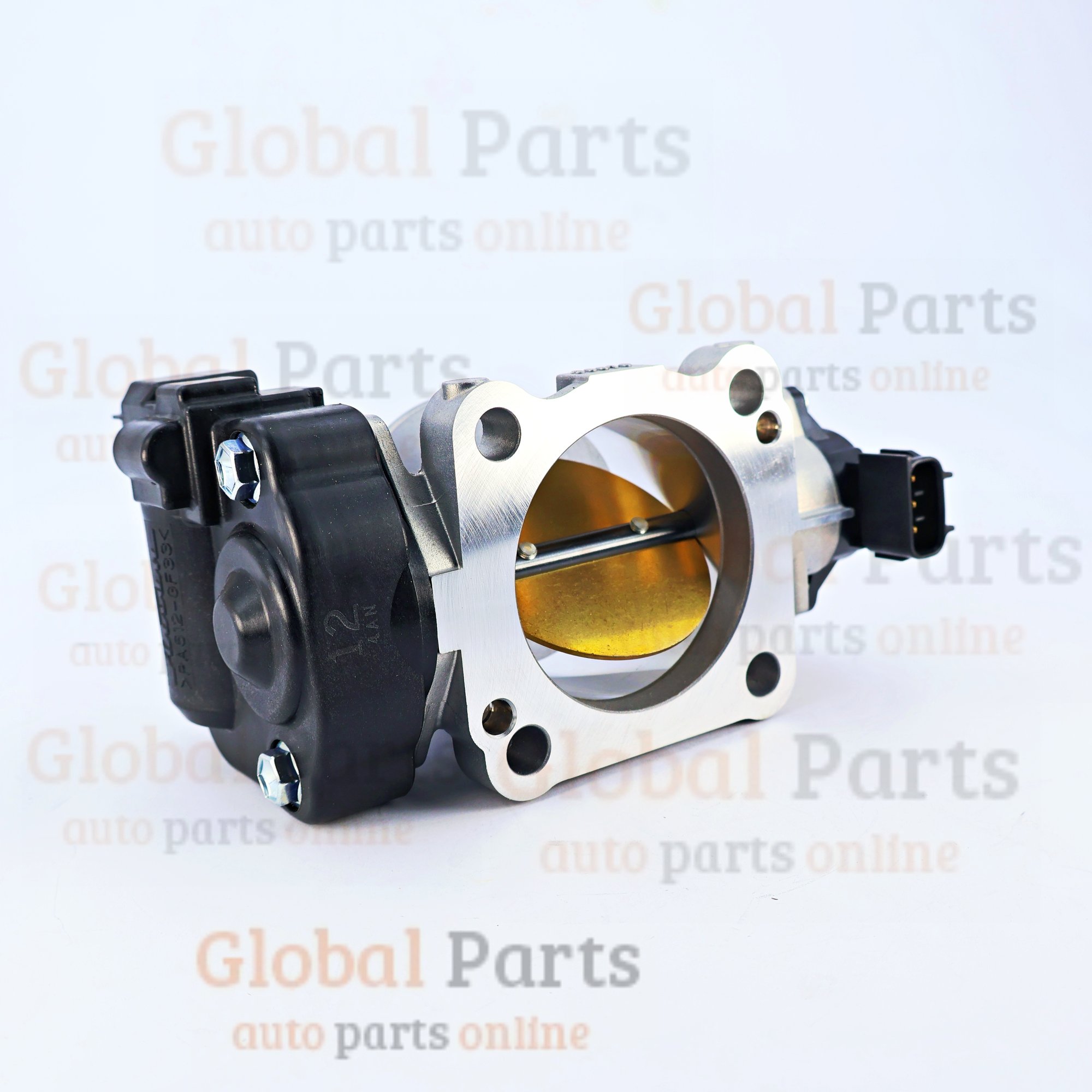 Genuine Toyota OEM Diesel Throttle Body Assembly - 26100-30070