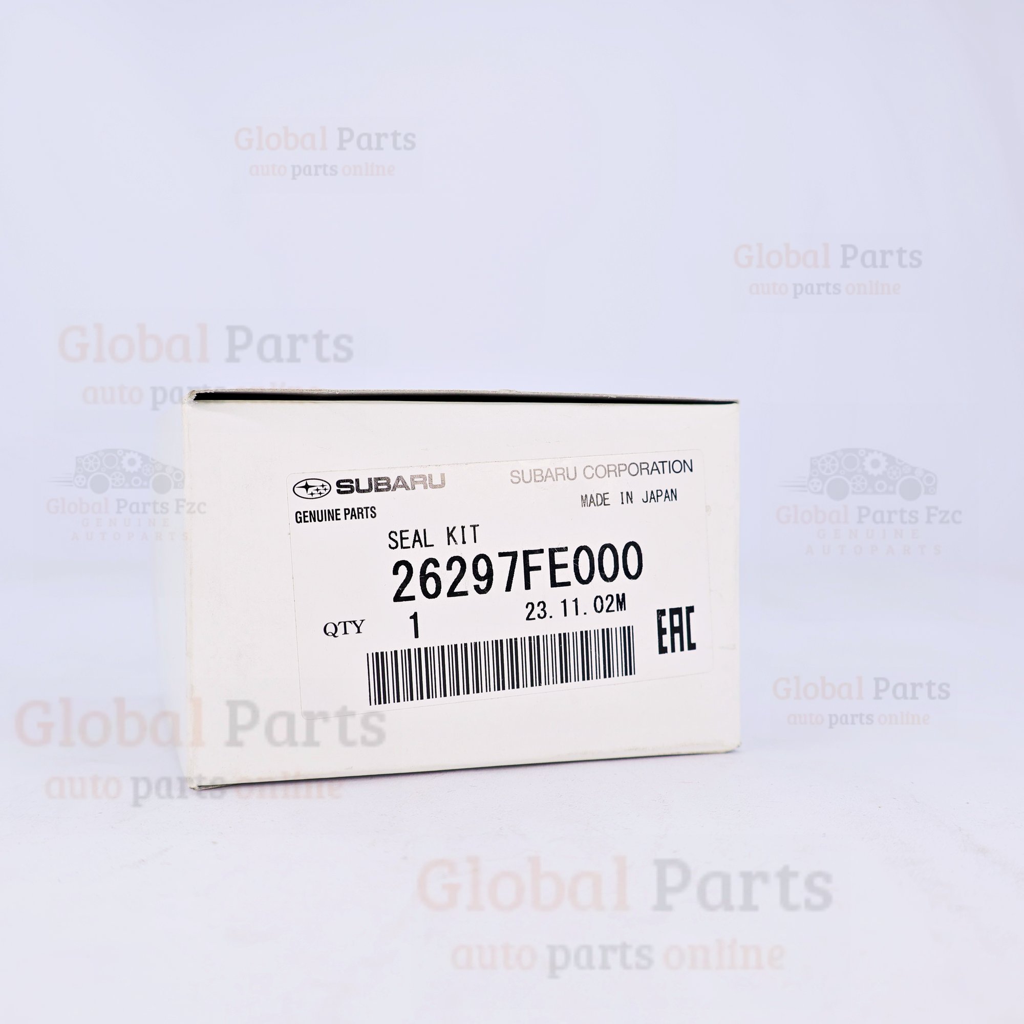 Genuine Subaru OEM Seal Kit-Front Disk Brake - 26297-FE000