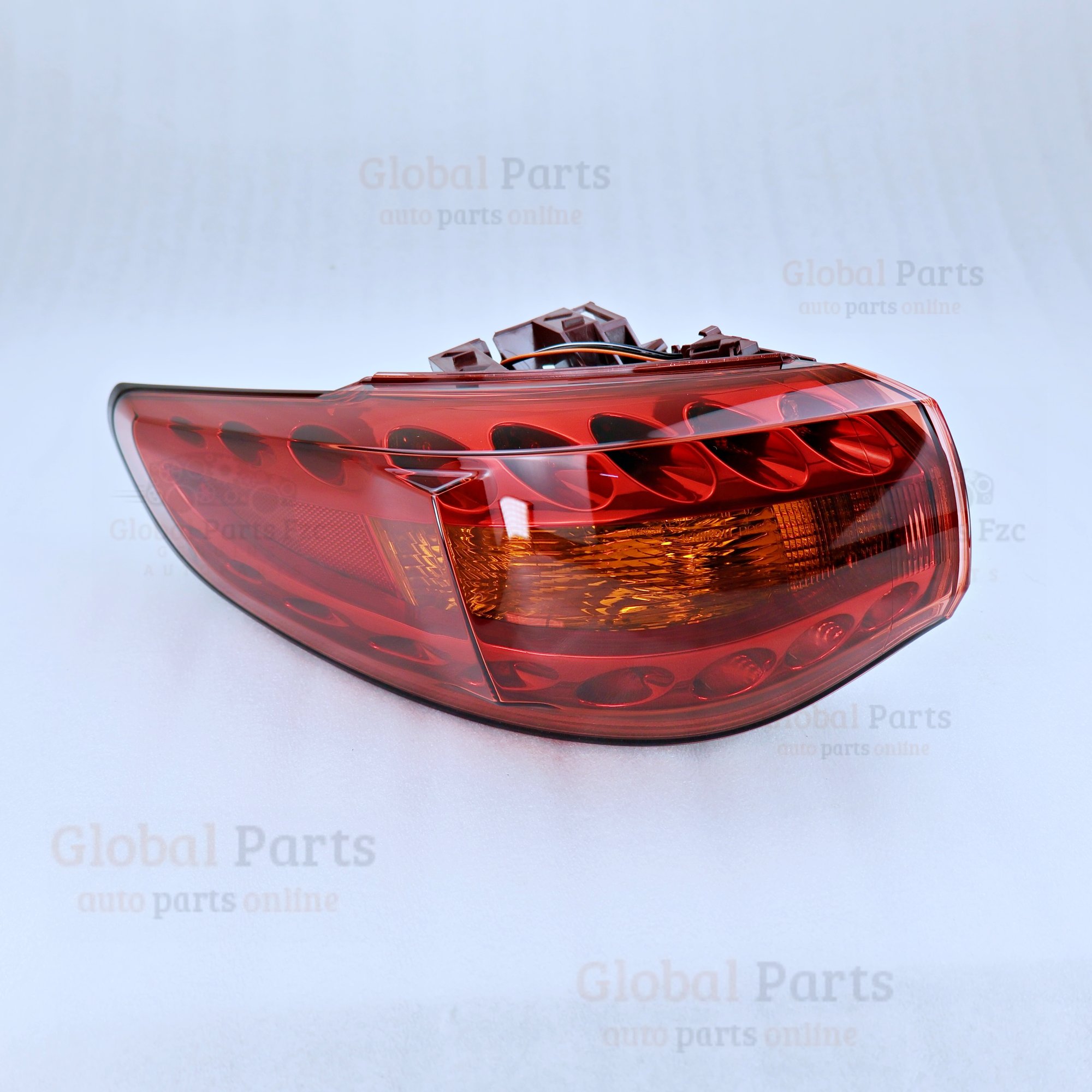 Genuine Nissan OEM Left Rear Combination Lamp Assembly - 26555-1CH0A