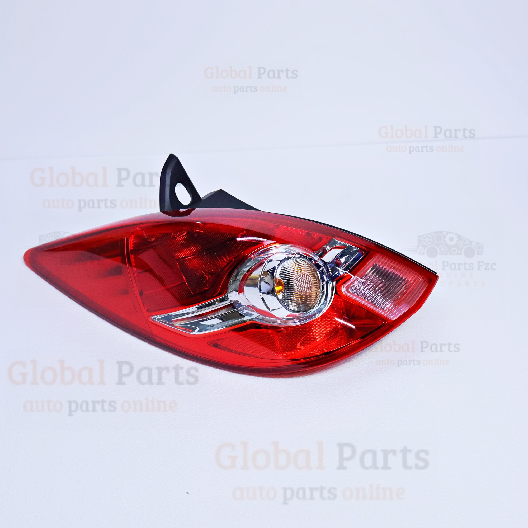 Genuine Nissan OEM Left Rear Combination Lamp Assembly - 26555-1JY0A